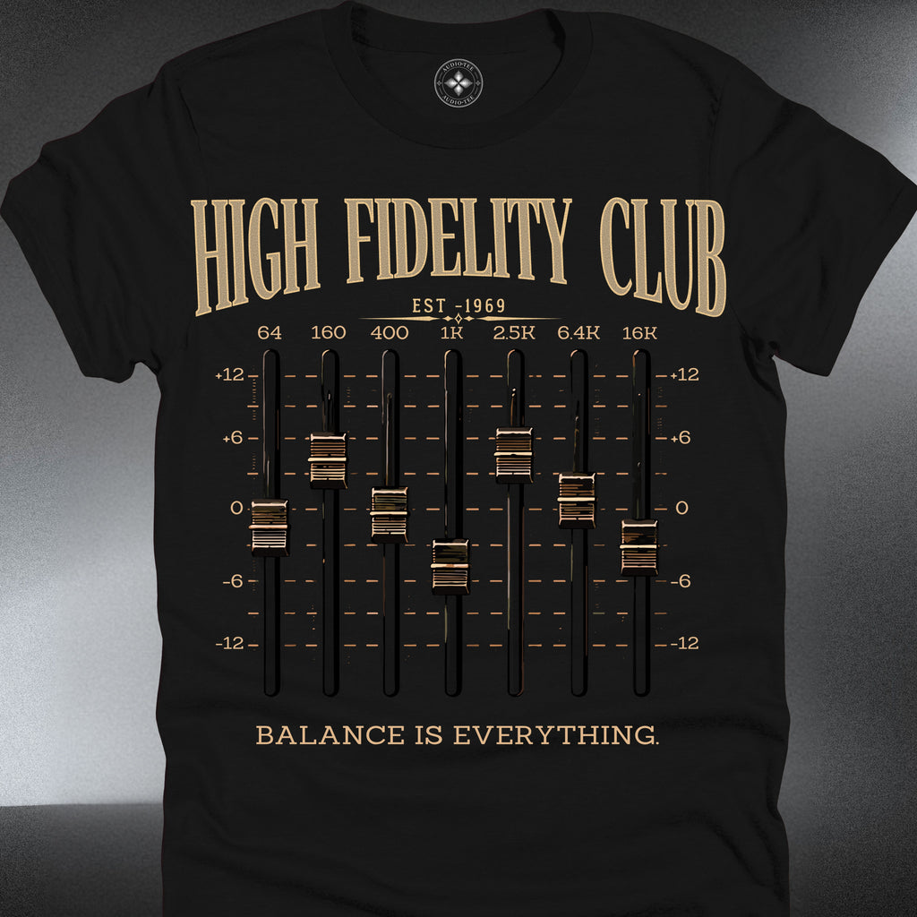 HFC — Vintage Audio Equalizer (#265)