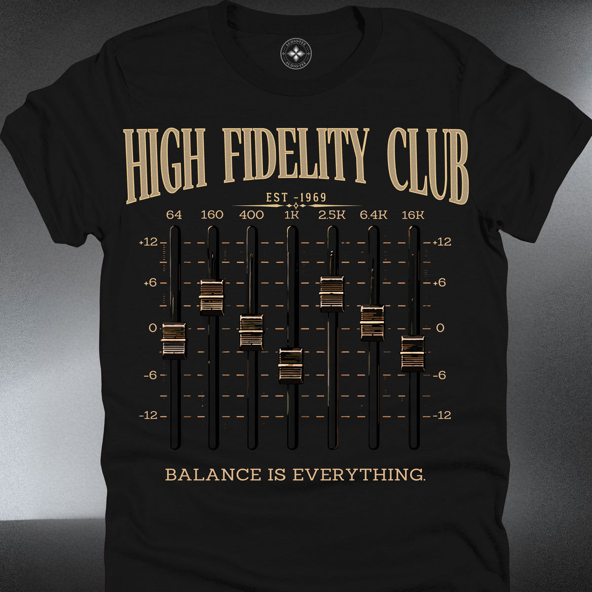 HFC — Vintage Audio Equalizer (#265)