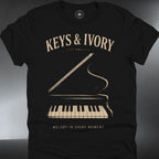 Keys & Ivory  — Retro Grand Piano Music (#267)