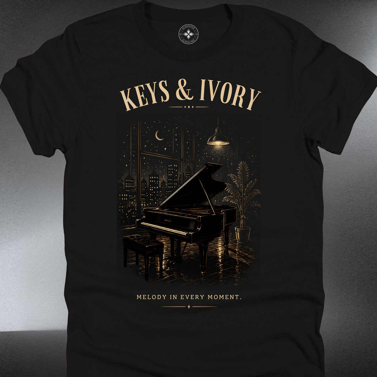 Keys & Ivory  — Vintage Nighttime Music (#270)