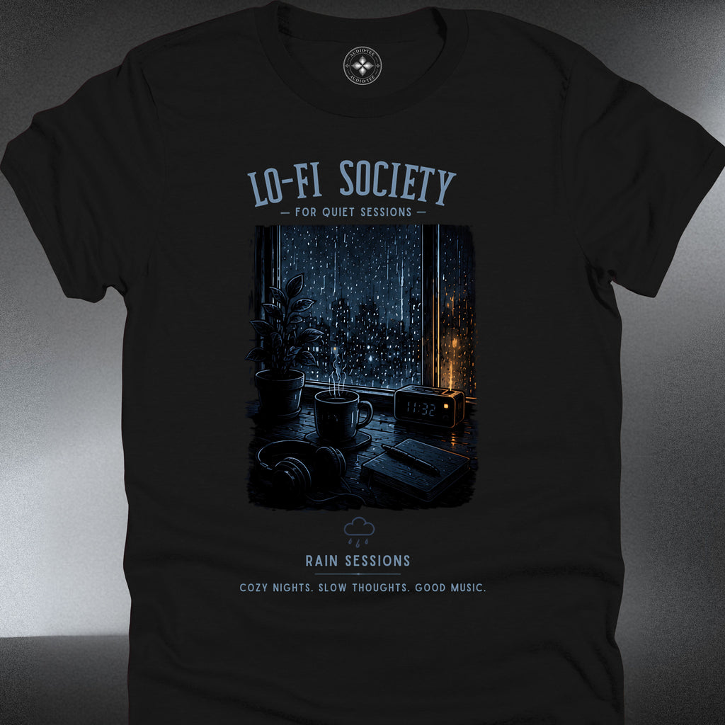 Lo-Fi Society  — "For Quiet Sessions" Retro Chillwave (#272)
