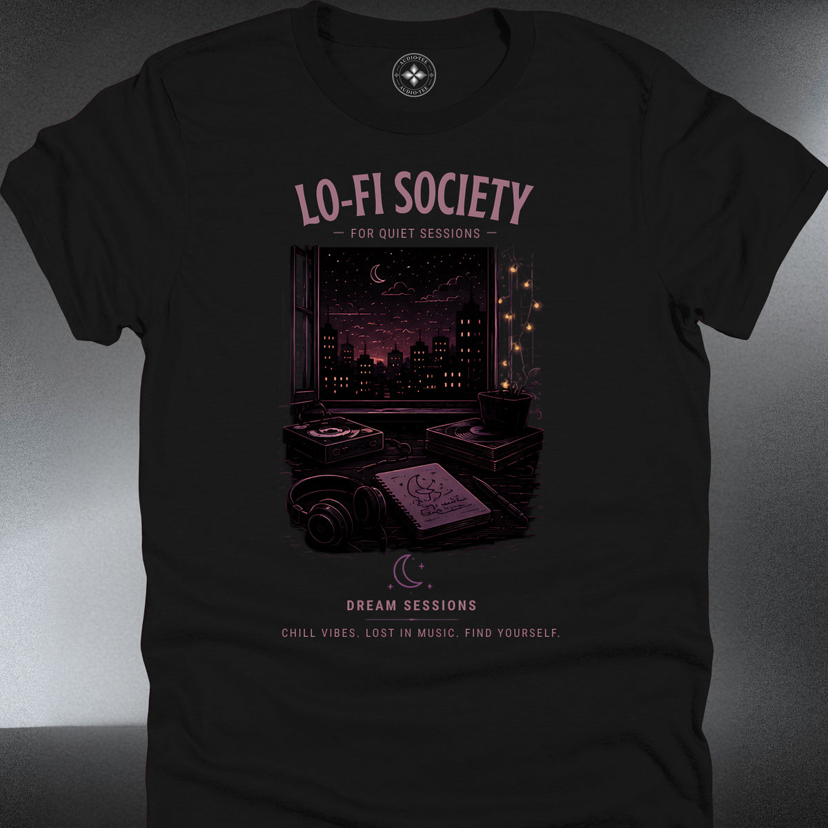 Lo‑Fi Society  - 'For Quiet Sessions' Retro Chill Aesthetic (#273)