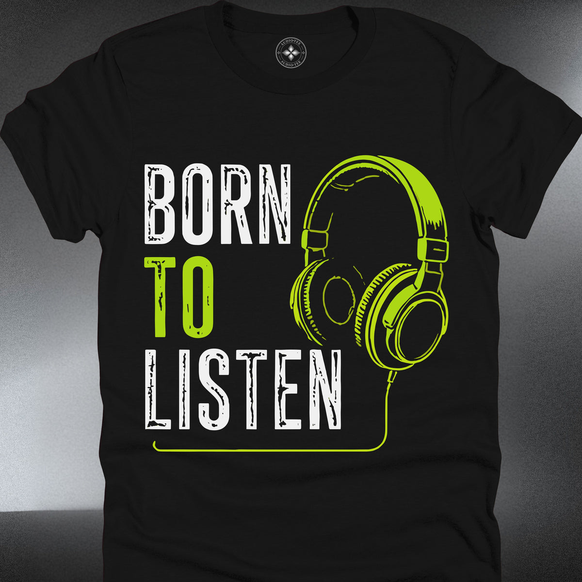 Born to Listen Headphones (#284)