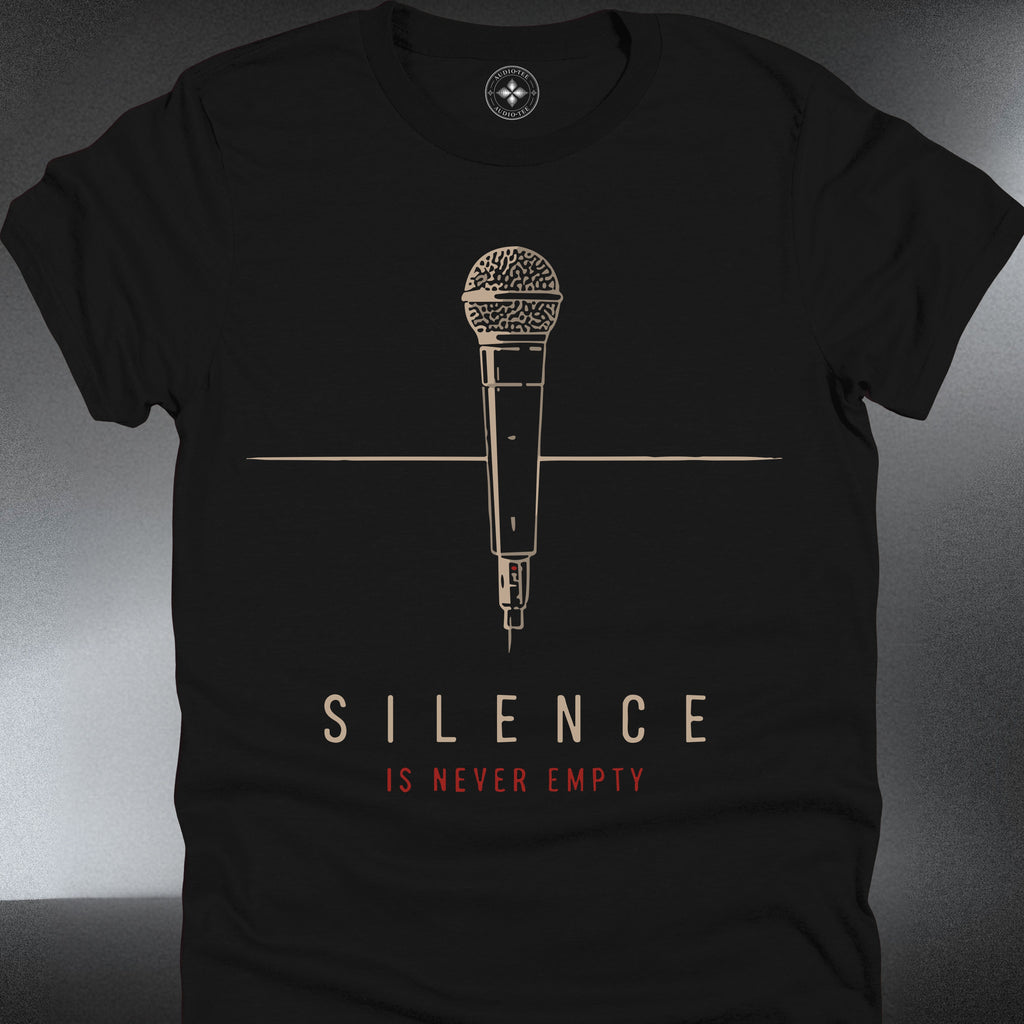 Silence Is Golden Microphone (#305)