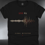 666 Hz Soundwave  (#306)
