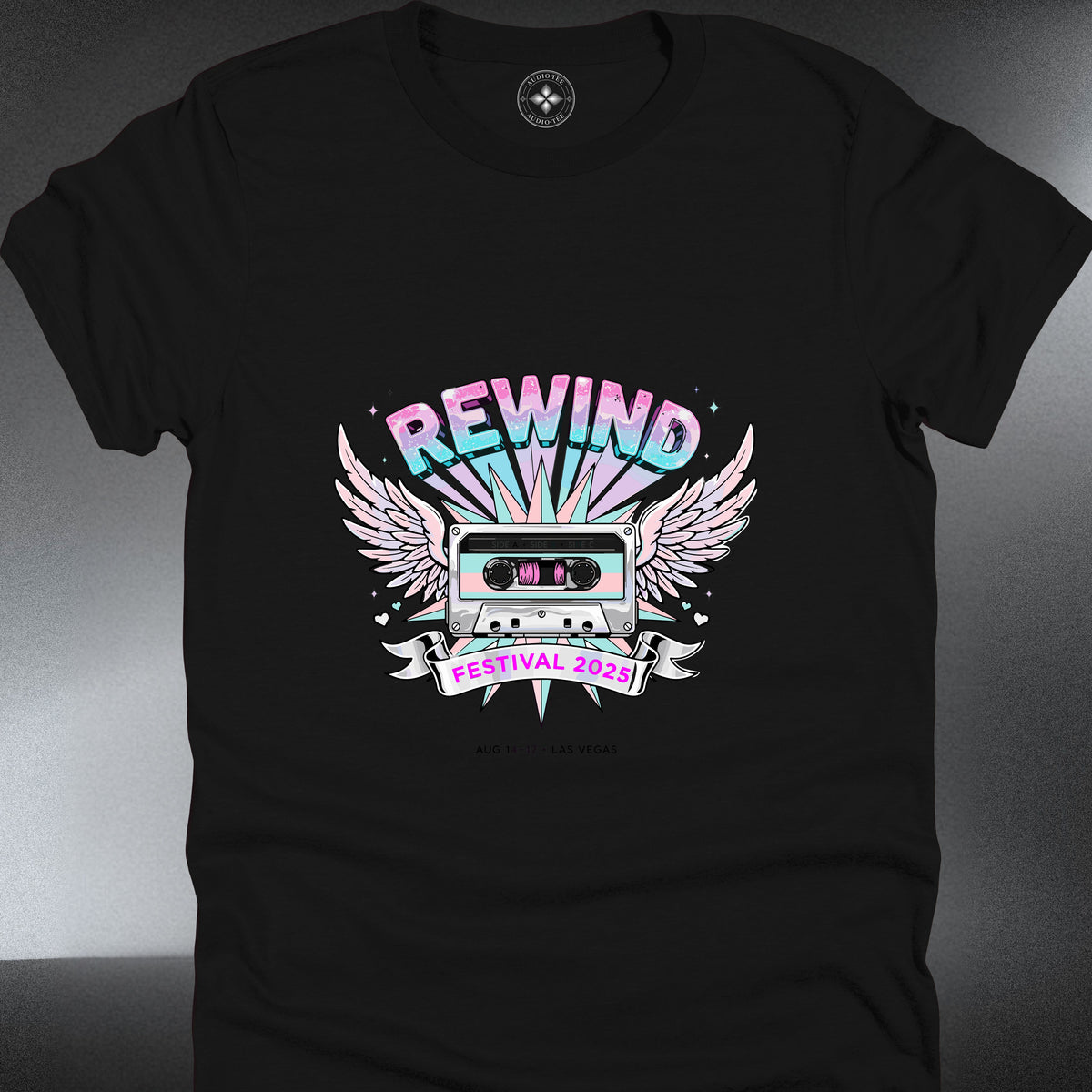 Rewind Cassette (#324)