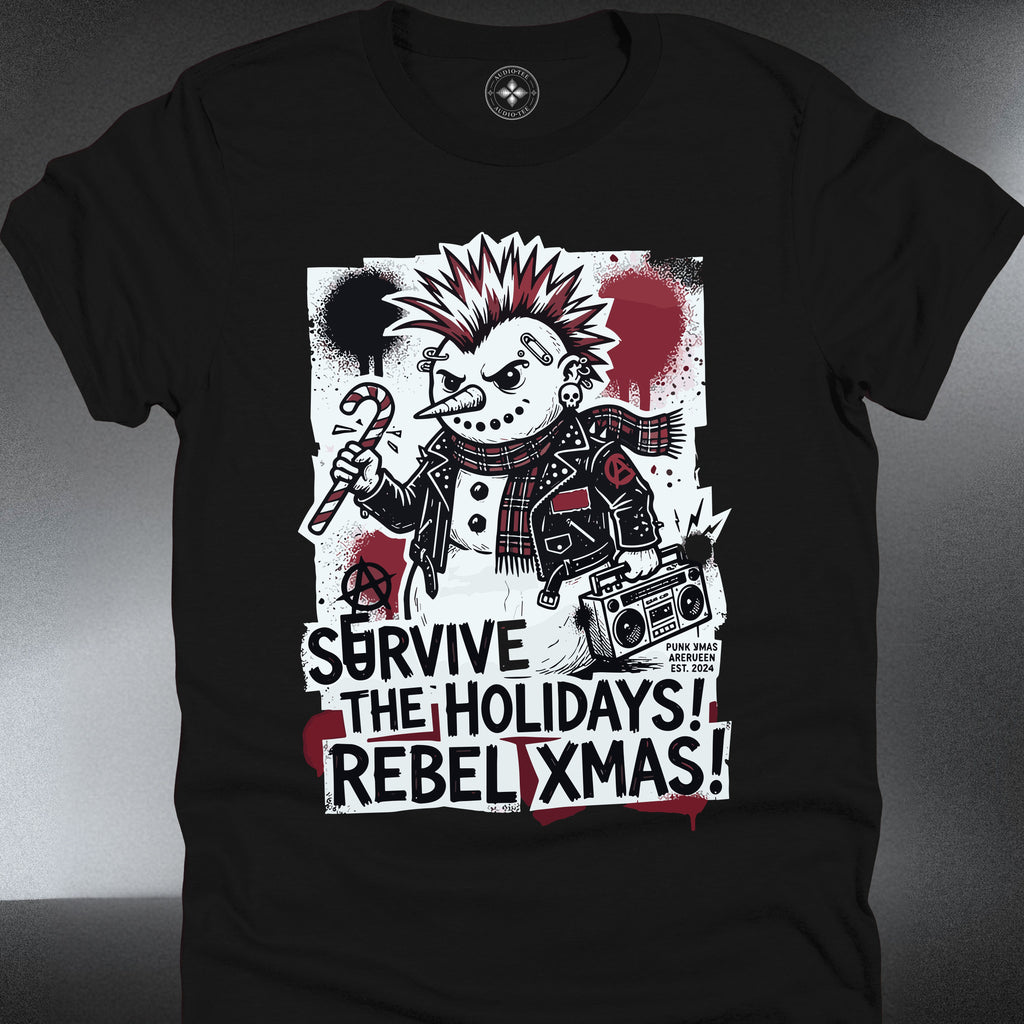 Punk Snowman (#325)