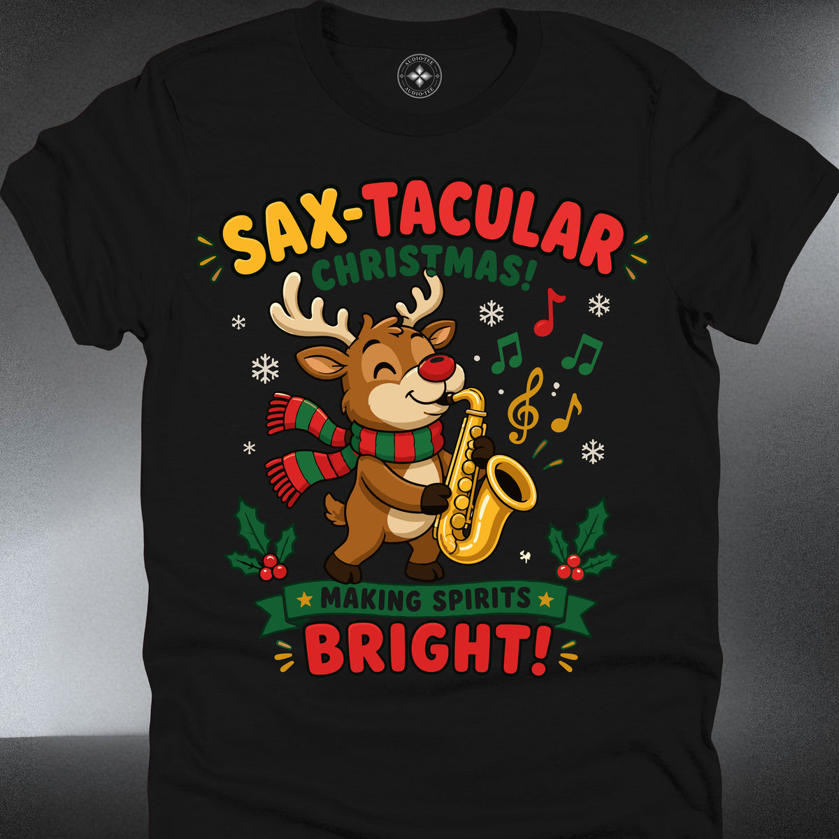 Sax-tacular (#330)