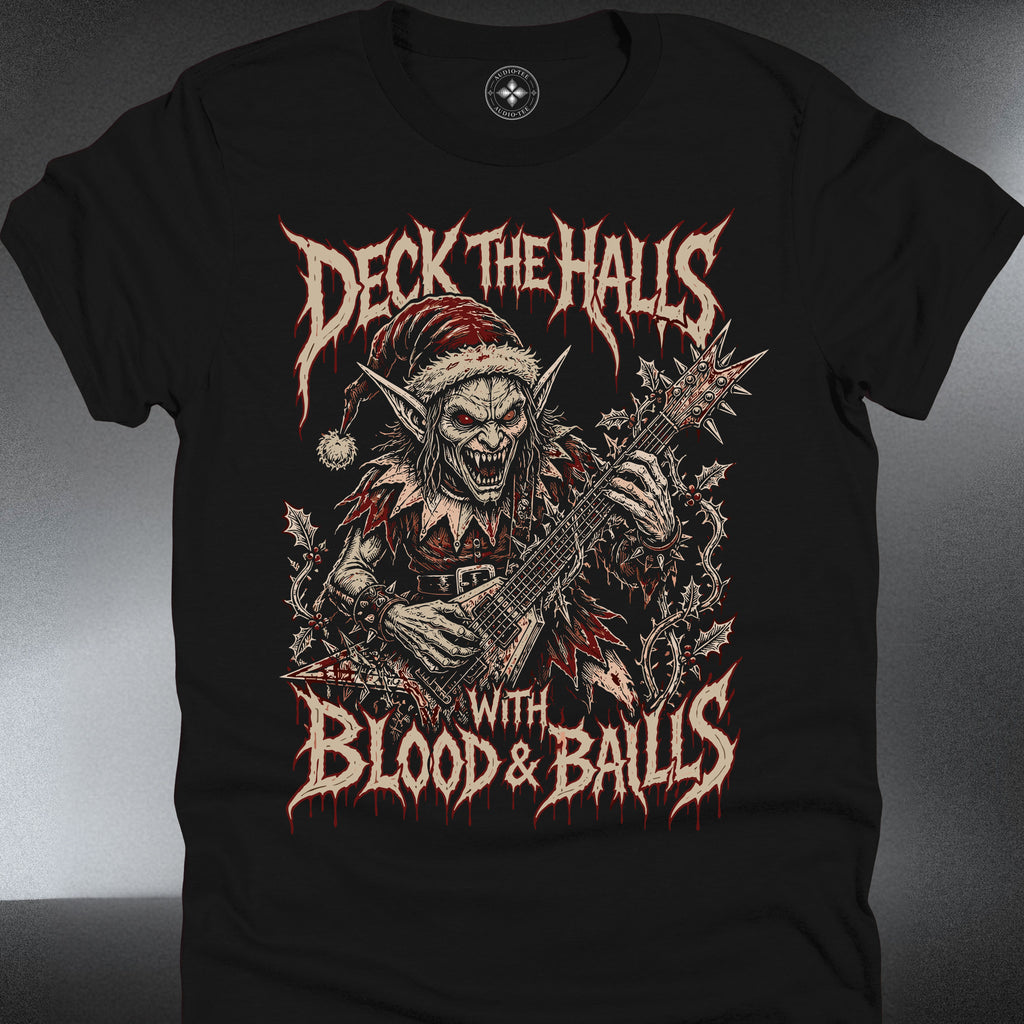 Deck the Halls Metal (#332)