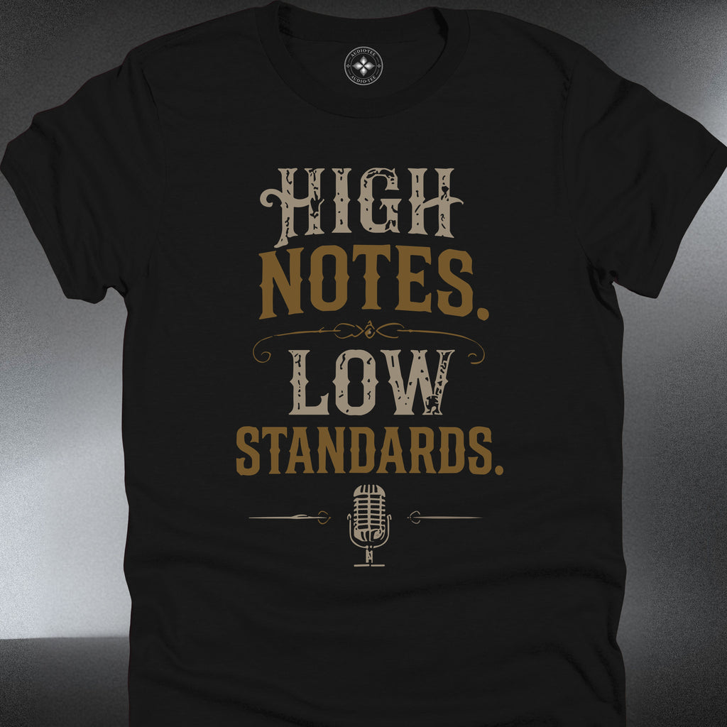 High Notes, Low Standards (#334)