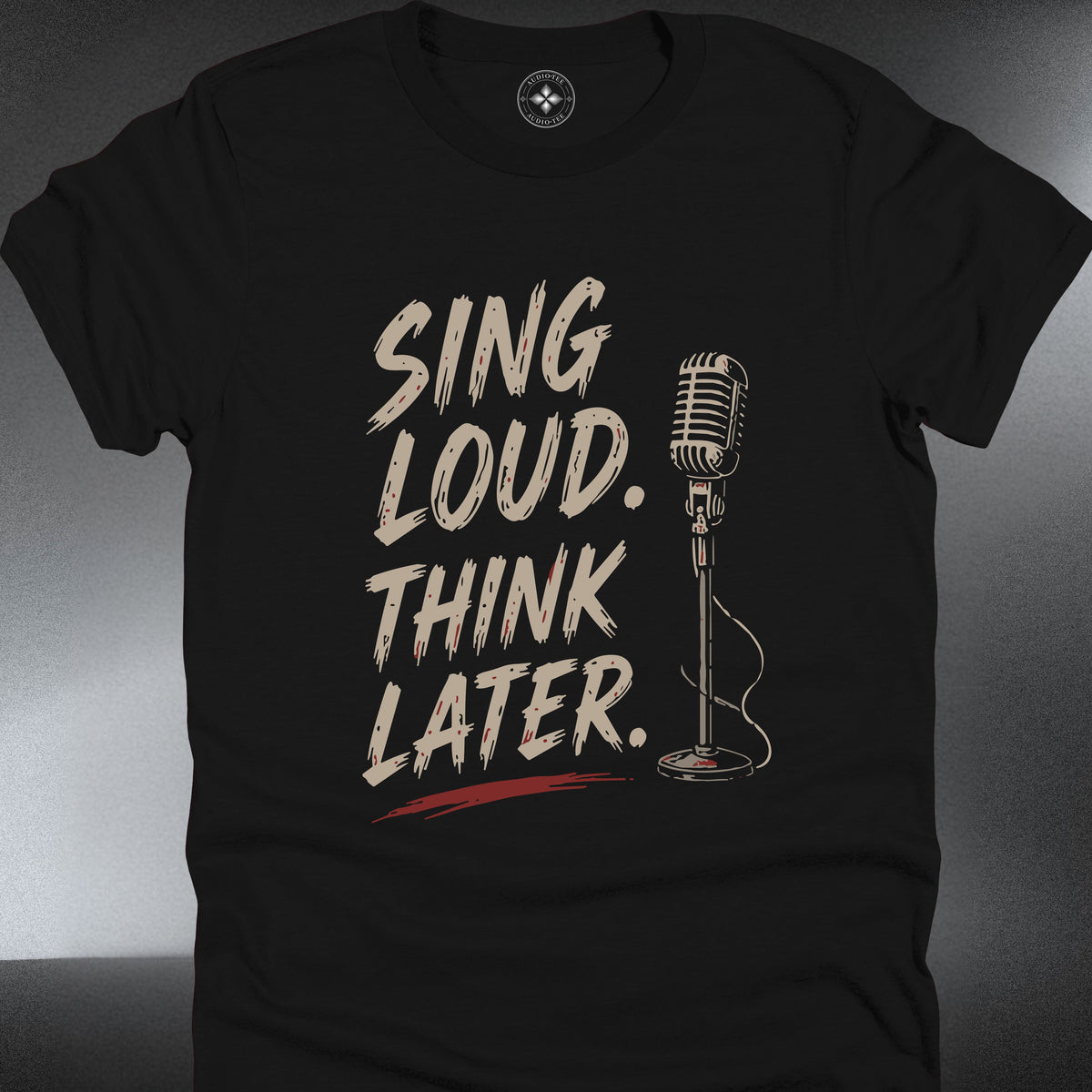 Sing Loud Microphone  (#340)
