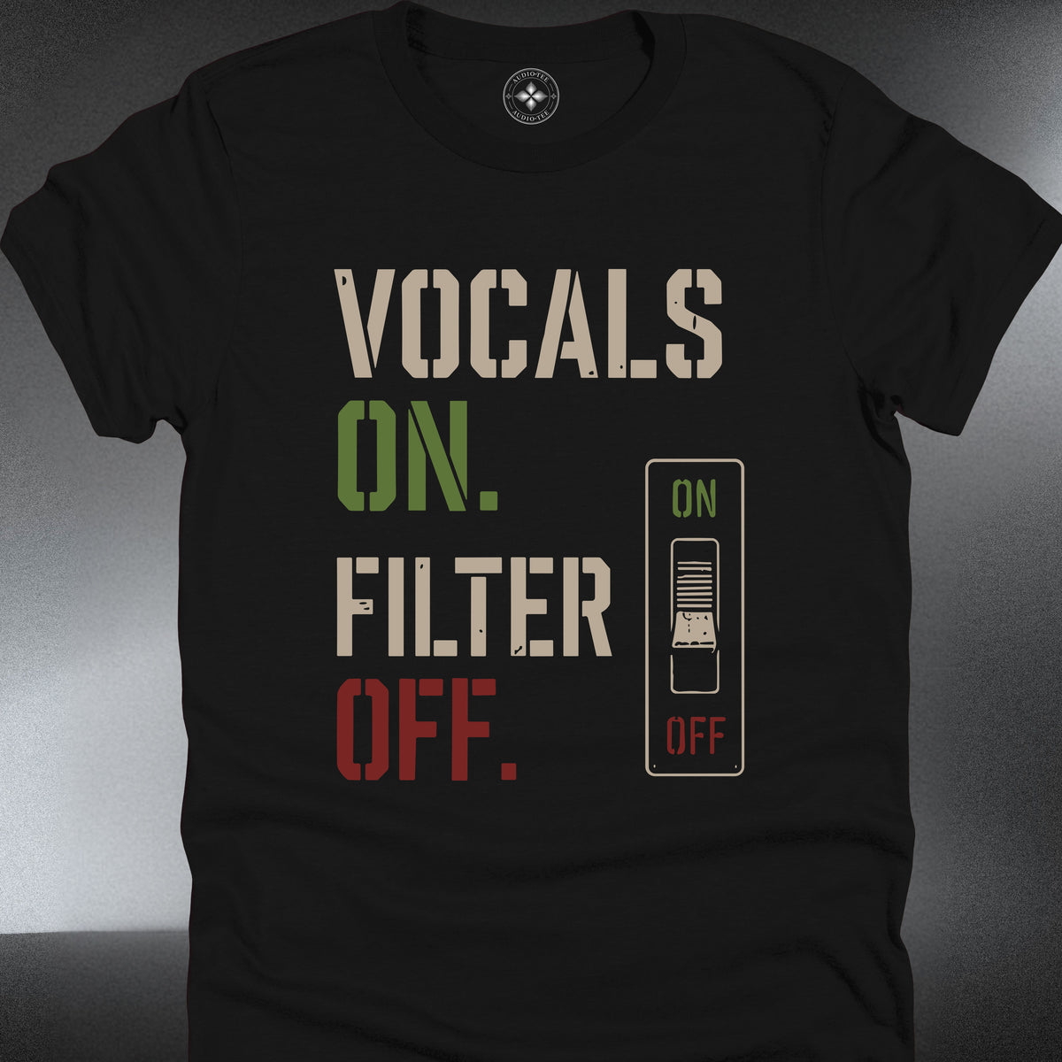 Vocals On  (#341)