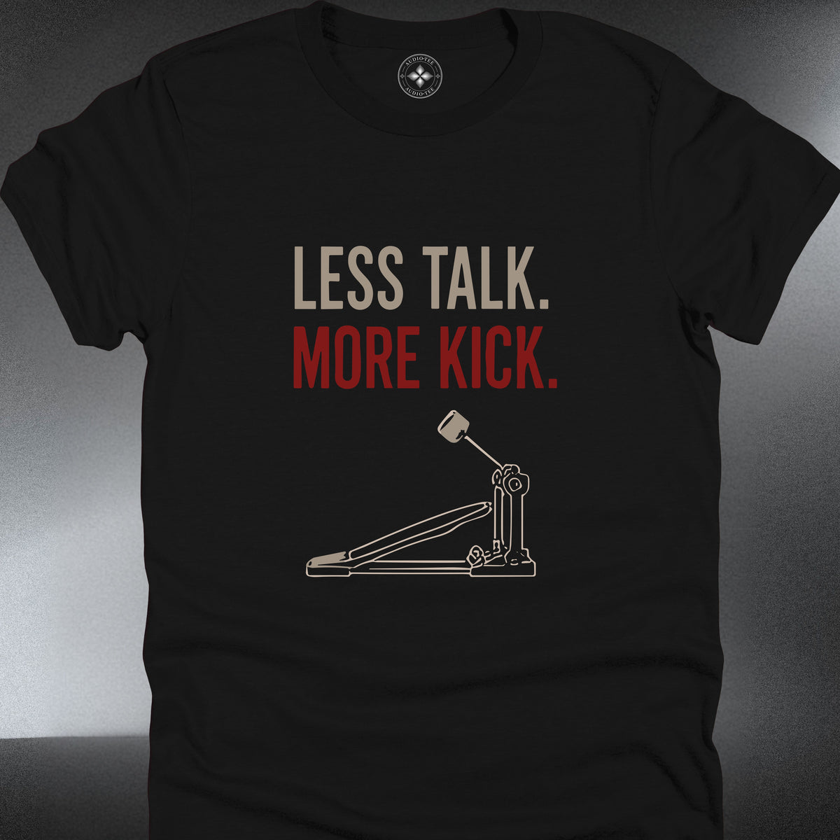 Less Talk More Kick  (#343)