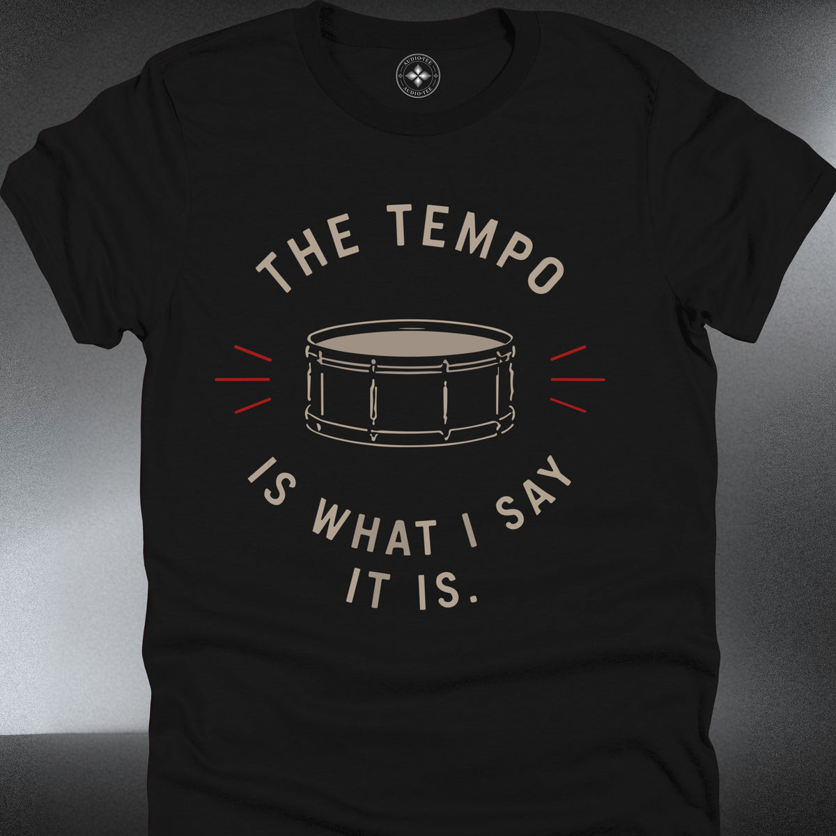 The Tempo Drum  (#346)