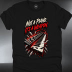 Not a Piano, It's a Weapon  (#348)