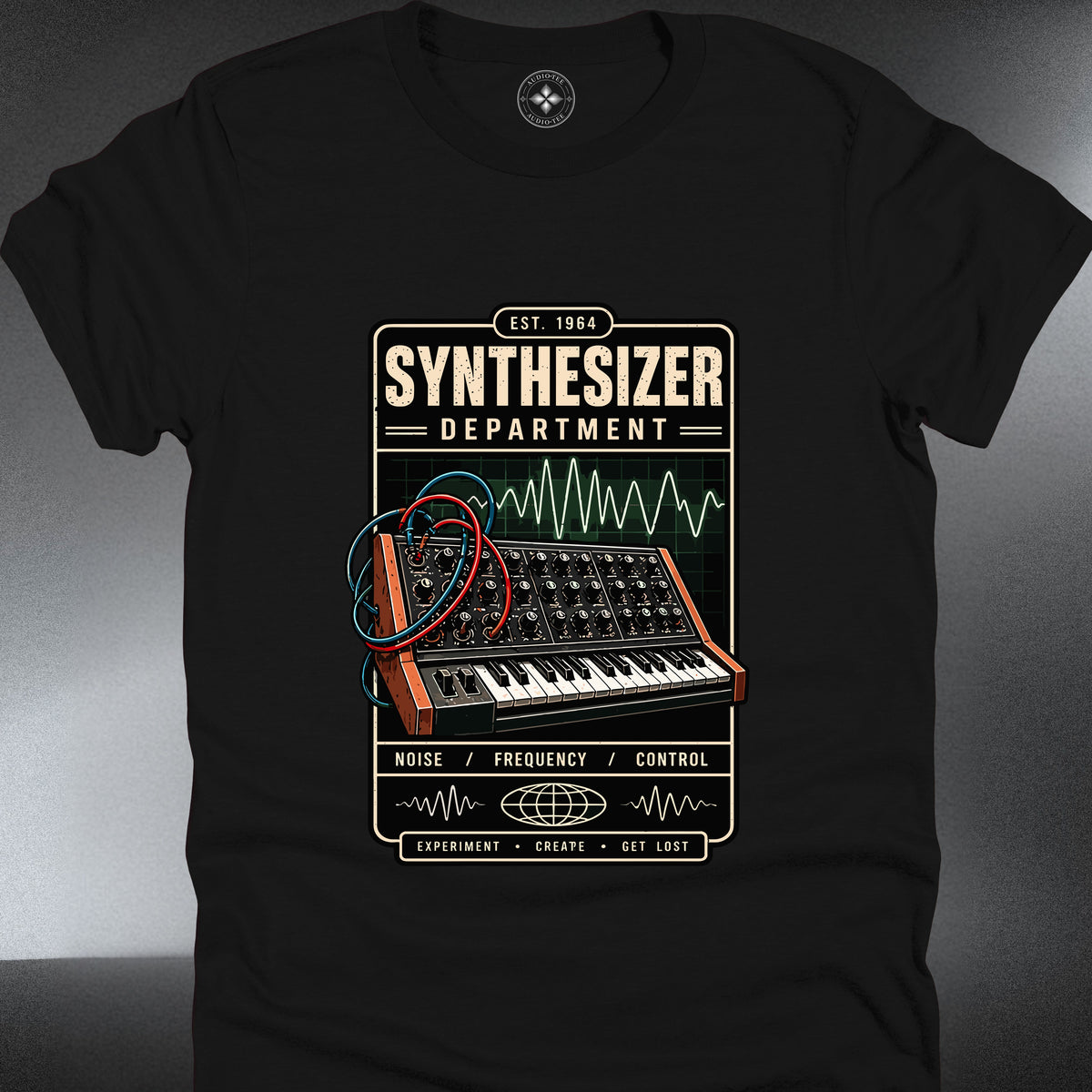 Synthesizer Department  (#349)