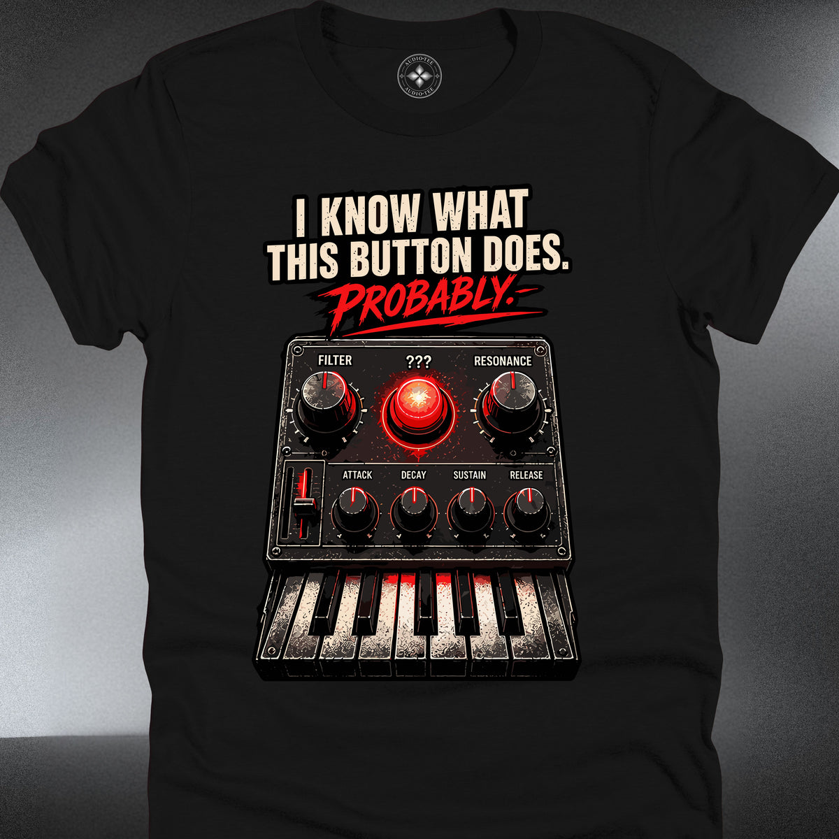 Synth Knob  (#350)