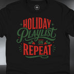 Holiday Playlist (#352)