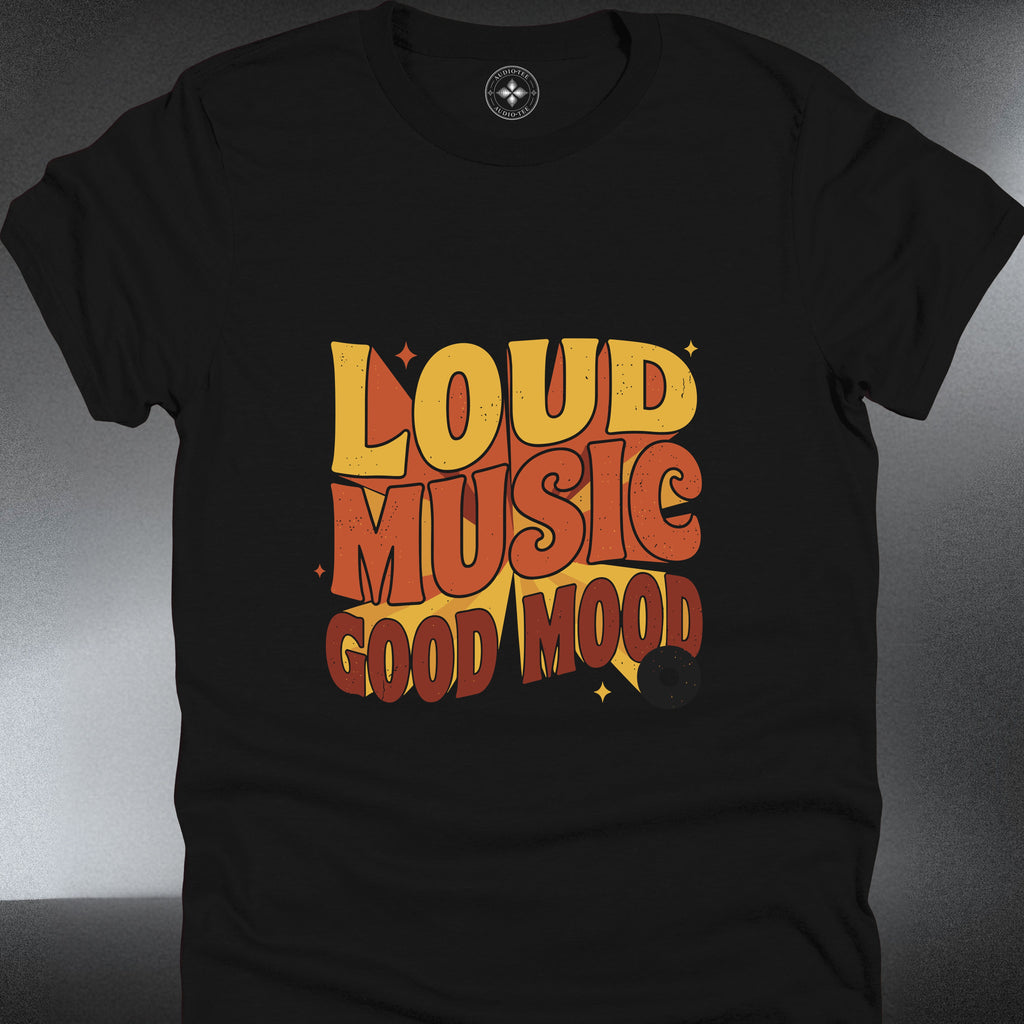 "Loud Music, Good Mood" (#356)