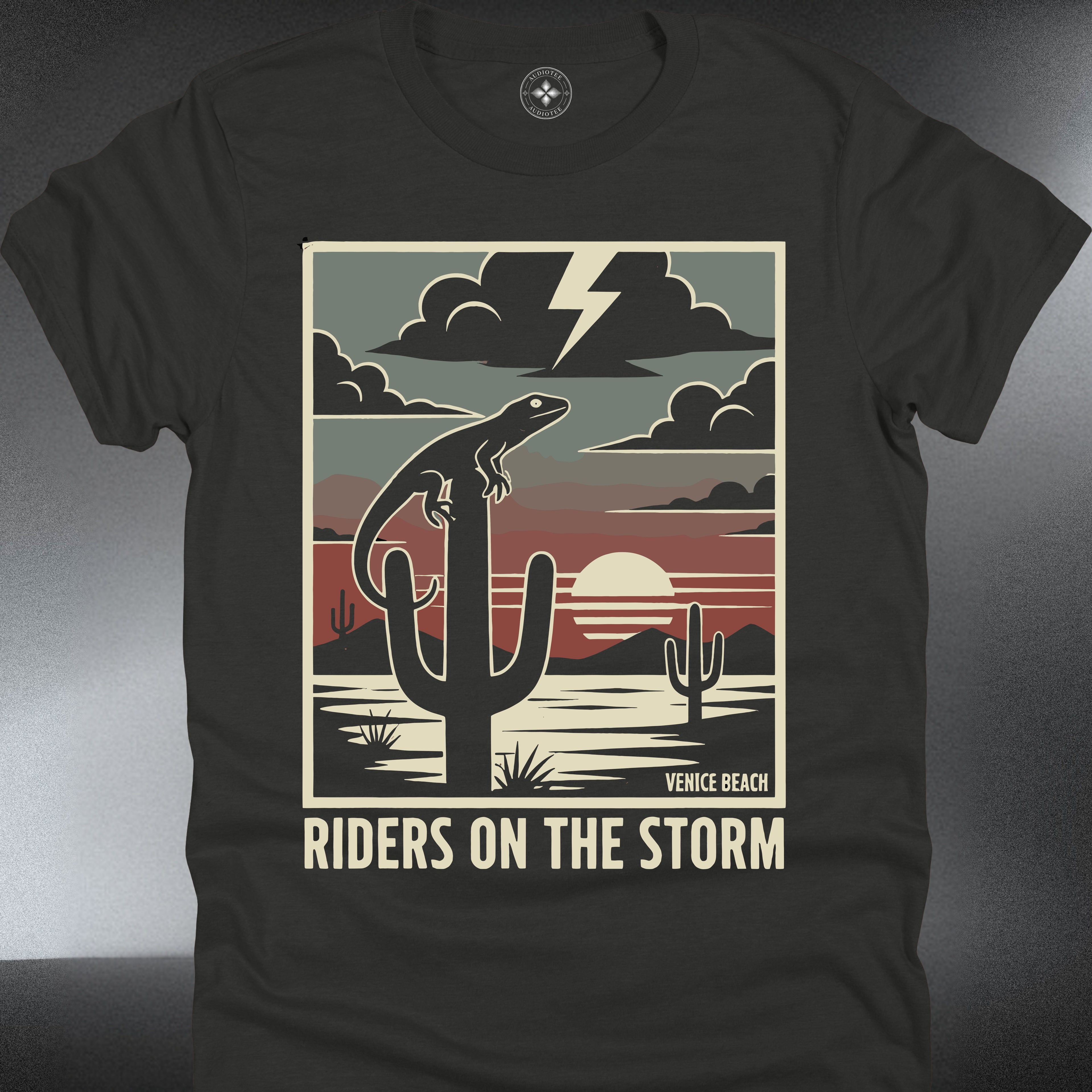 Riders (#001)