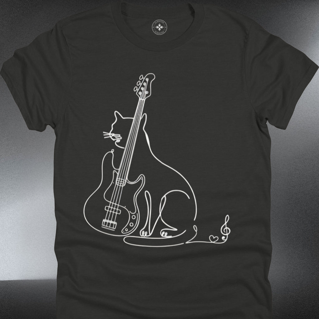 Cat guitar (#016)