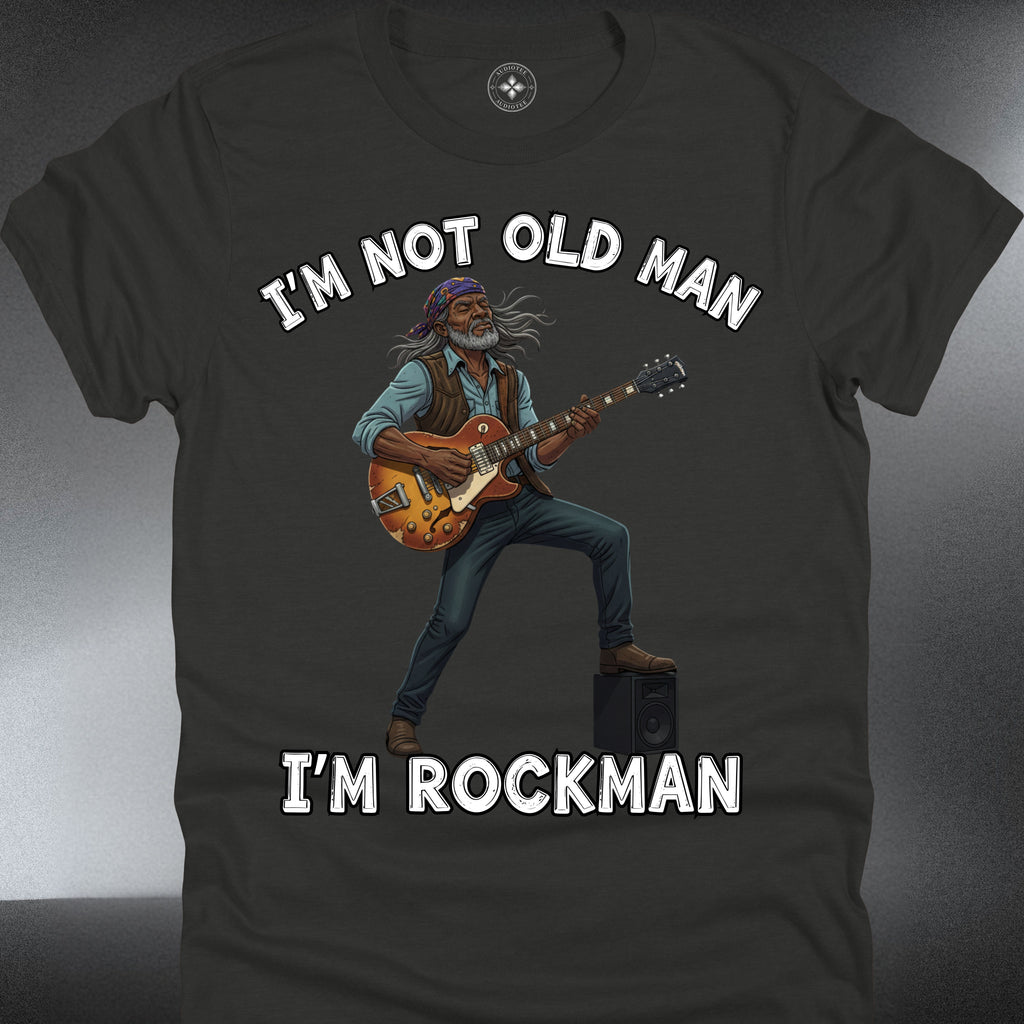 I'm Not Old (#025)