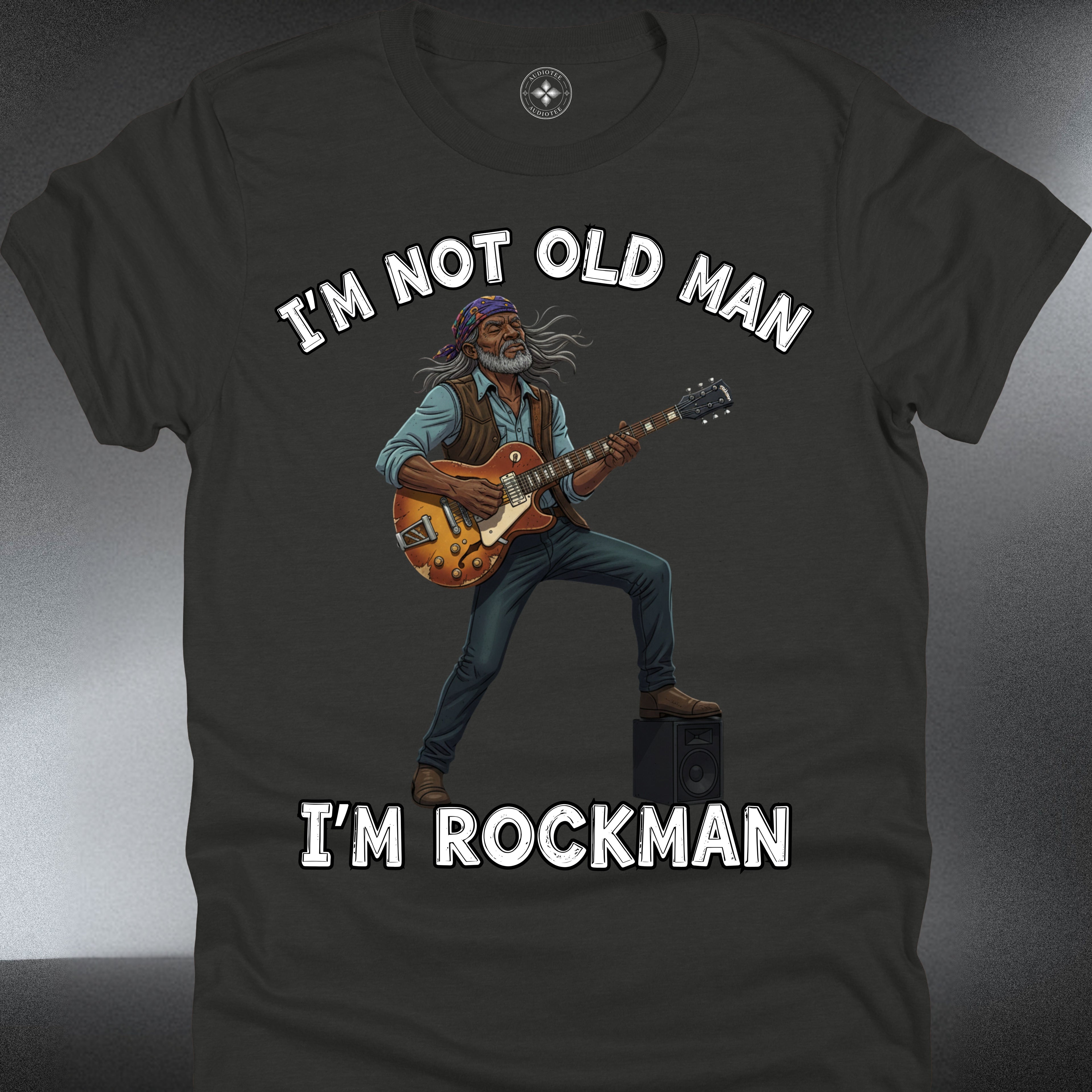 I'm Not Old (#025)