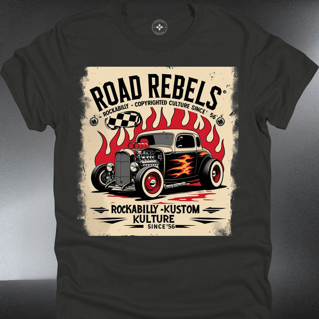 Road Rebels (#020)