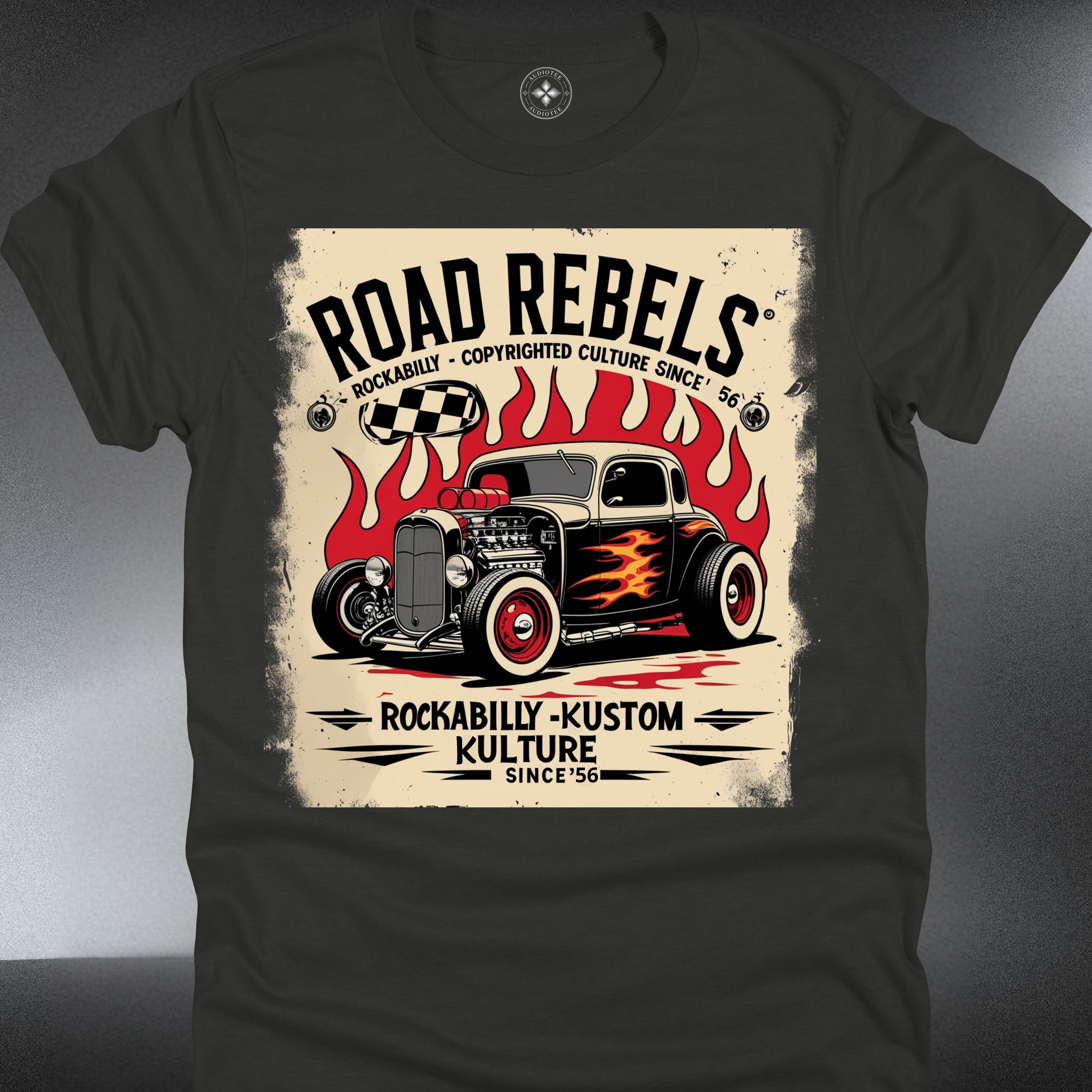 Road Rebels (#020)