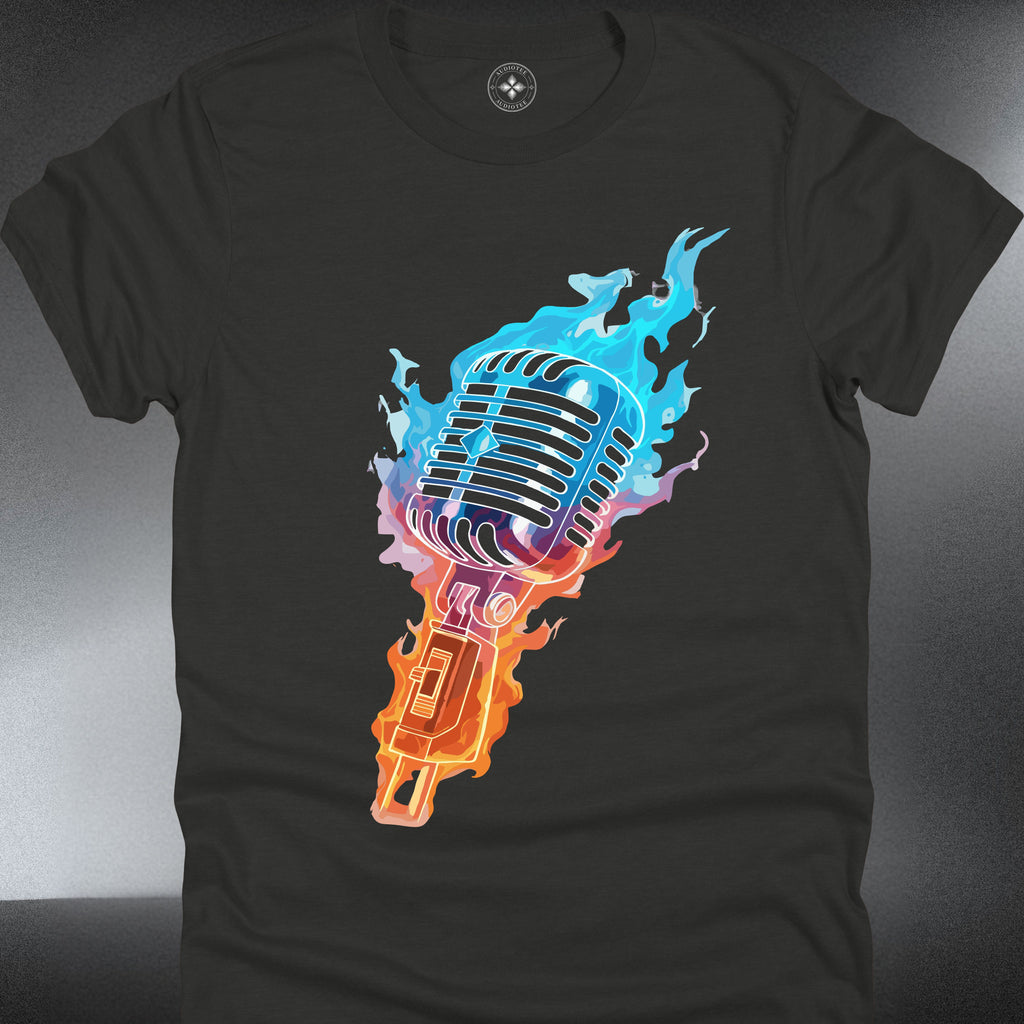 Fire microphone (#039)