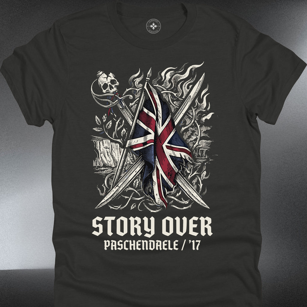 Story Over (#056)