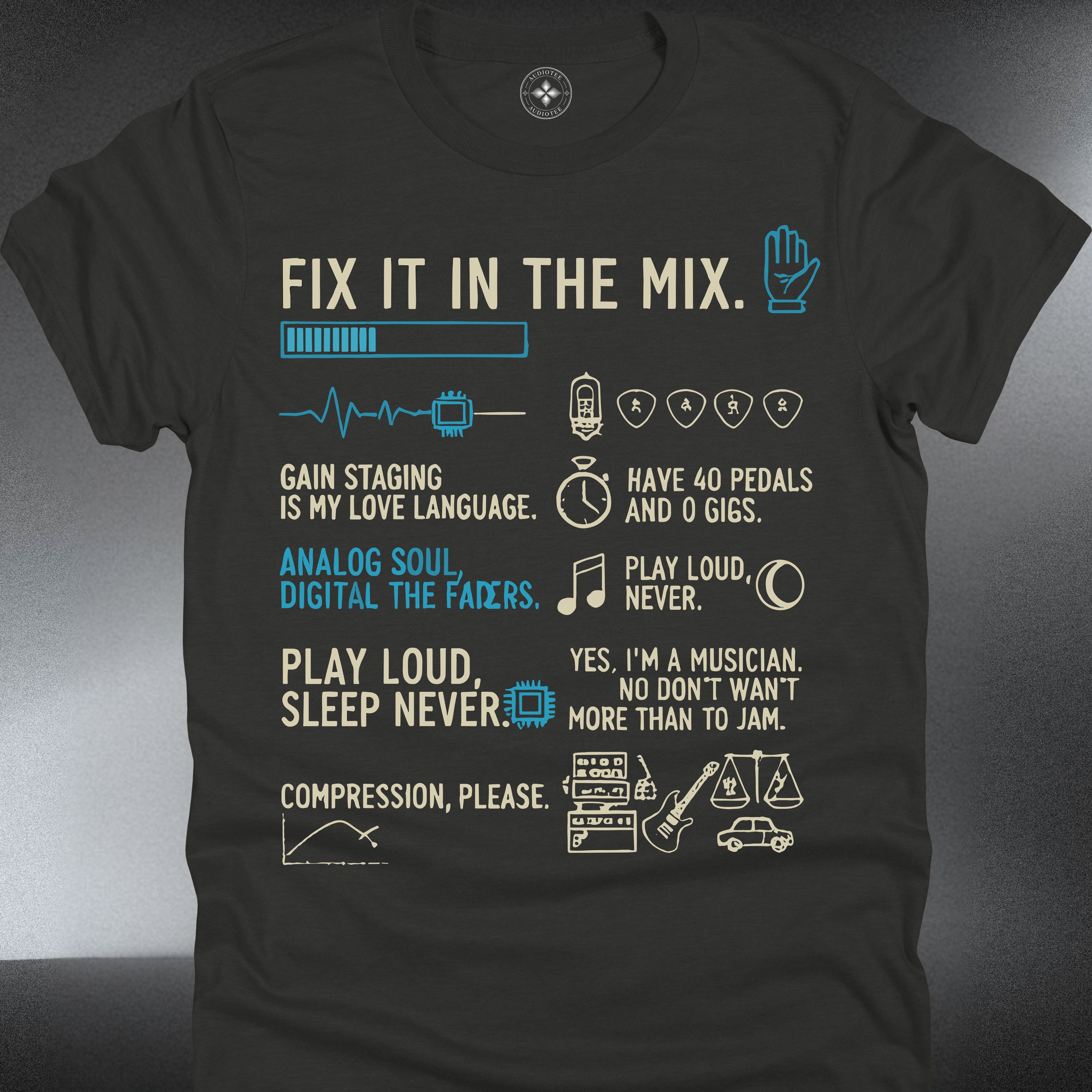 Fix in the mix (#065)