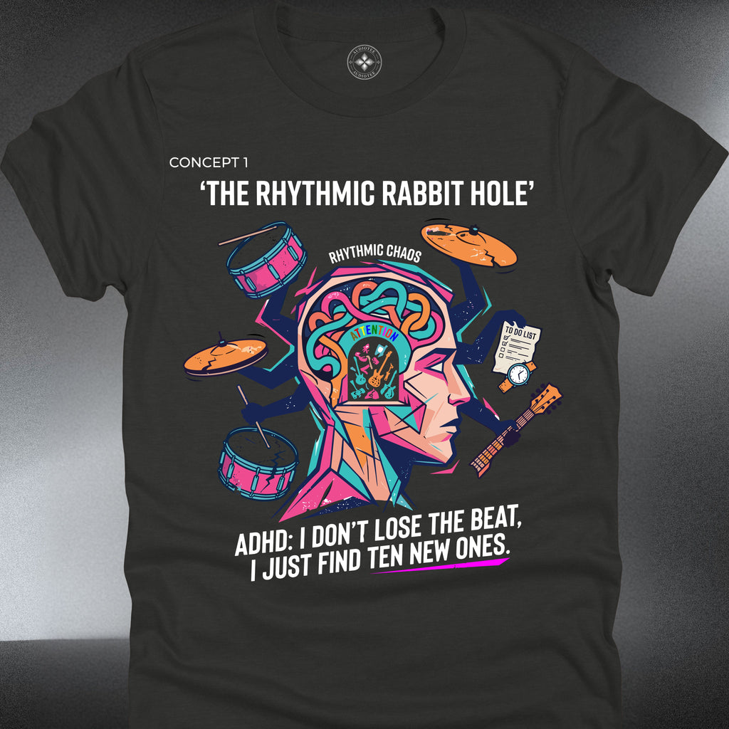 Rythmic Rabbit Hole (#069)