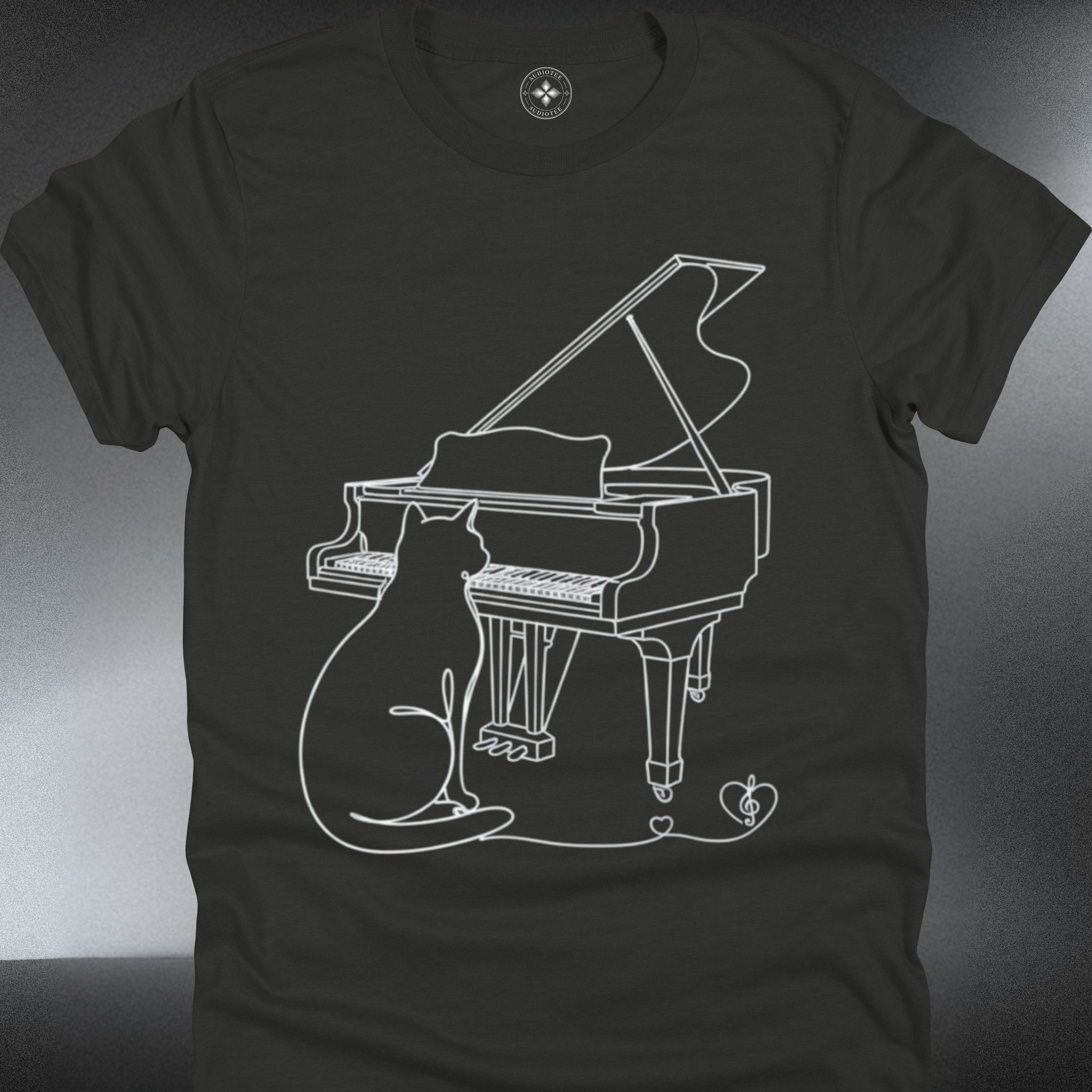 Cat piano (#076)