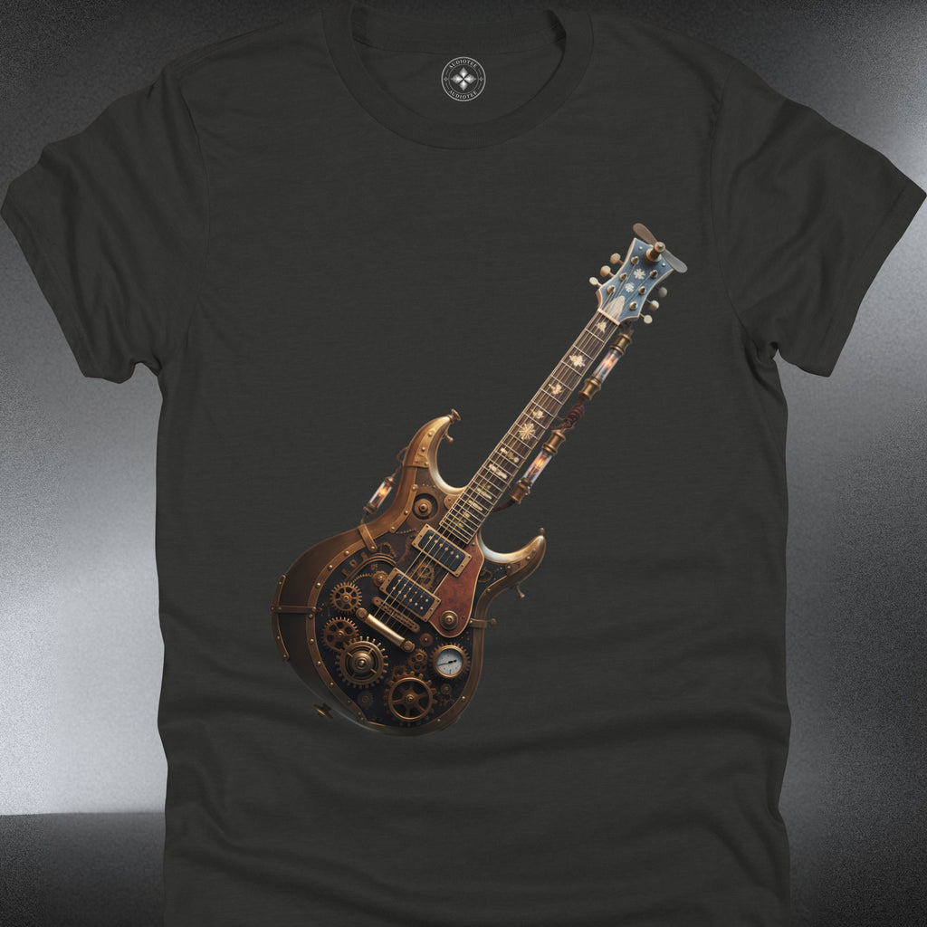 Steampunk Guitar (#086)
