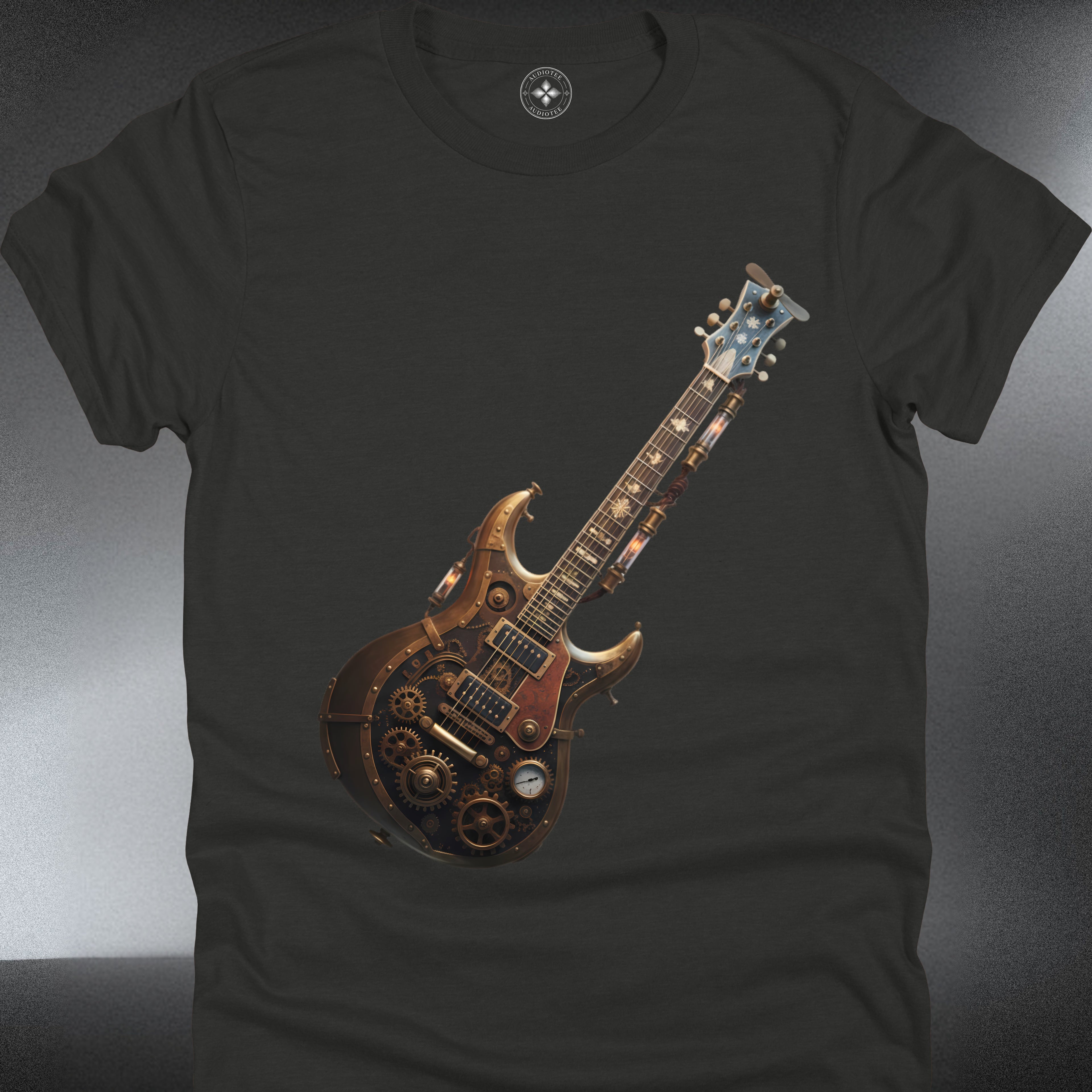 Steampunk Guitar (#086)