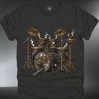 Steampunk Drum  (#087)