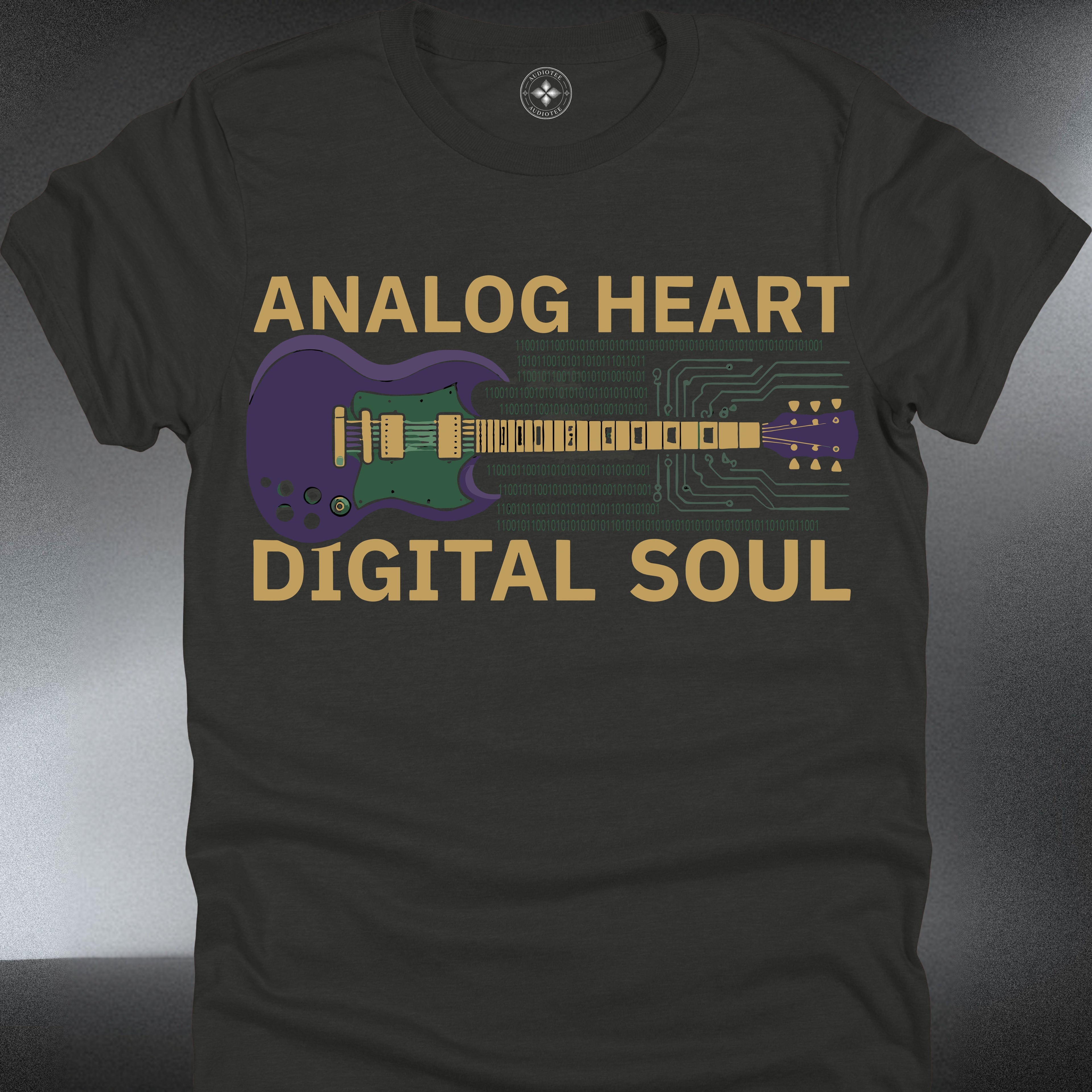 Analog heart digital soul  (#089)
