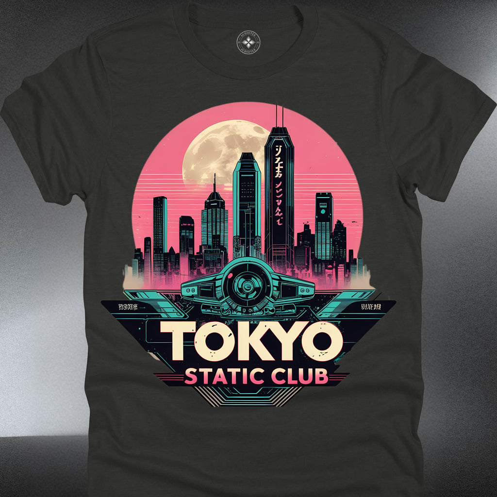 Tokio Static Club (#097)