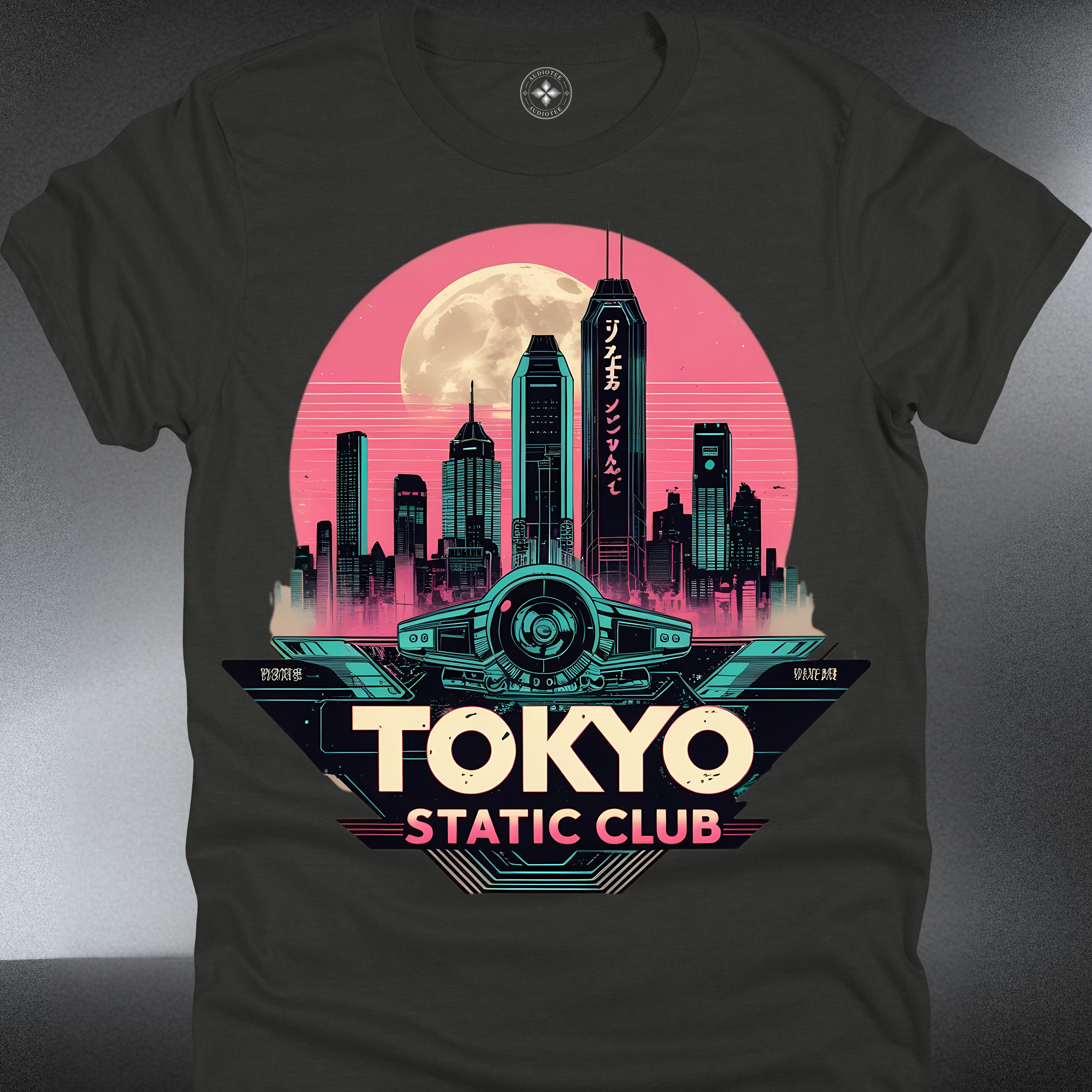 Tokio Static Club (#097)