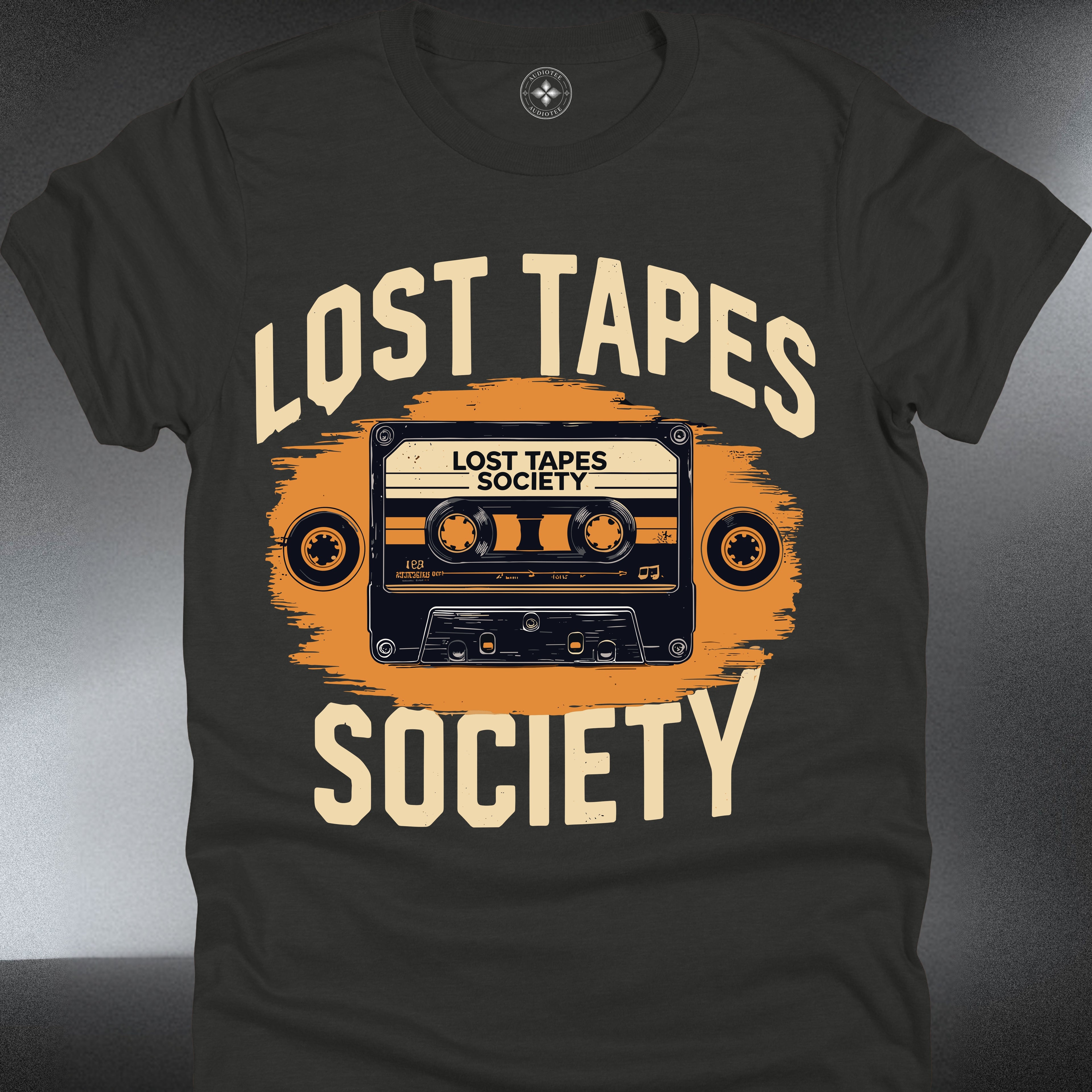 Lost Tapes Society (#100)