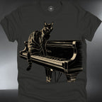 Piano Cat (#104)