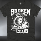 Broken Speakers Club bl(#107)