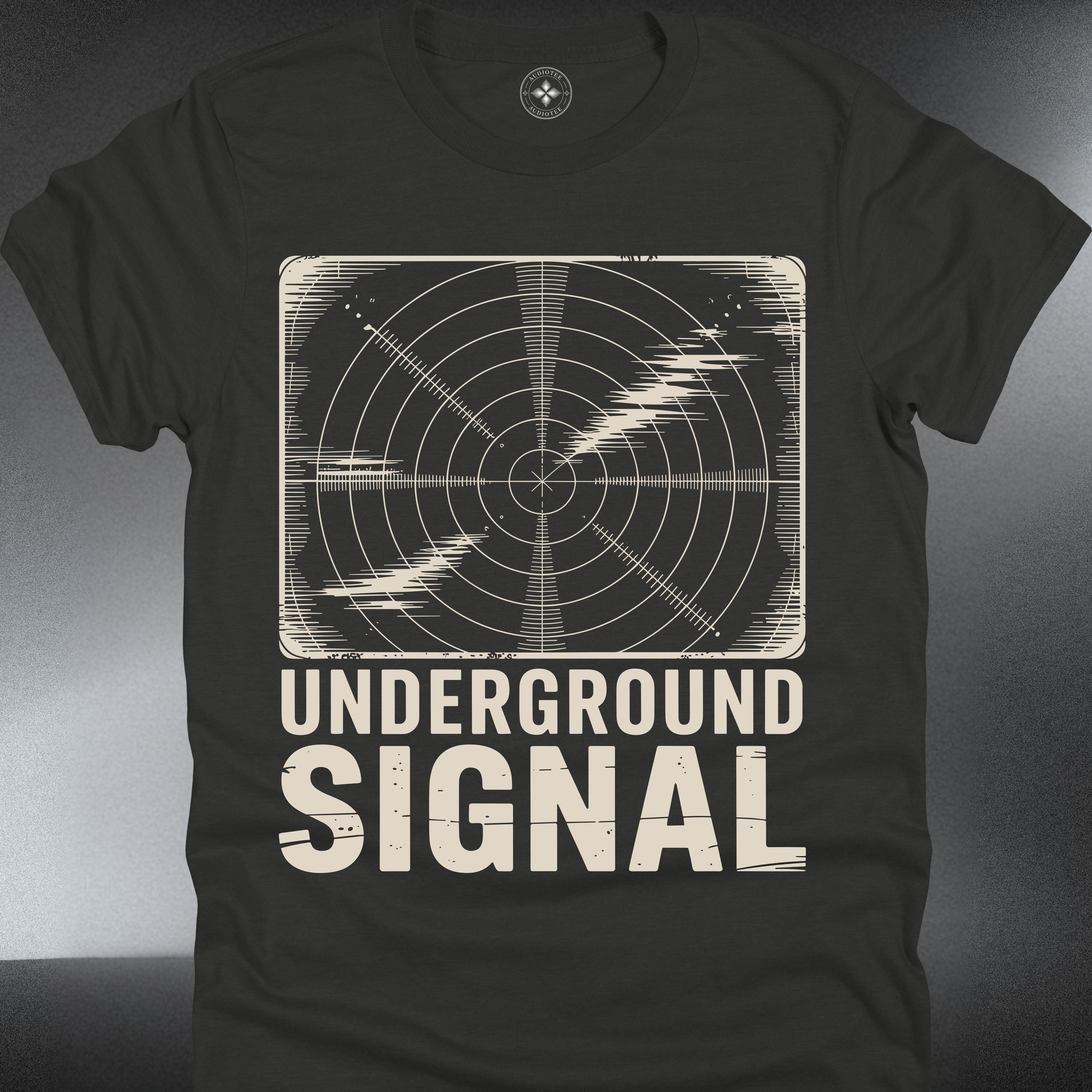 Underground Signal (#110)