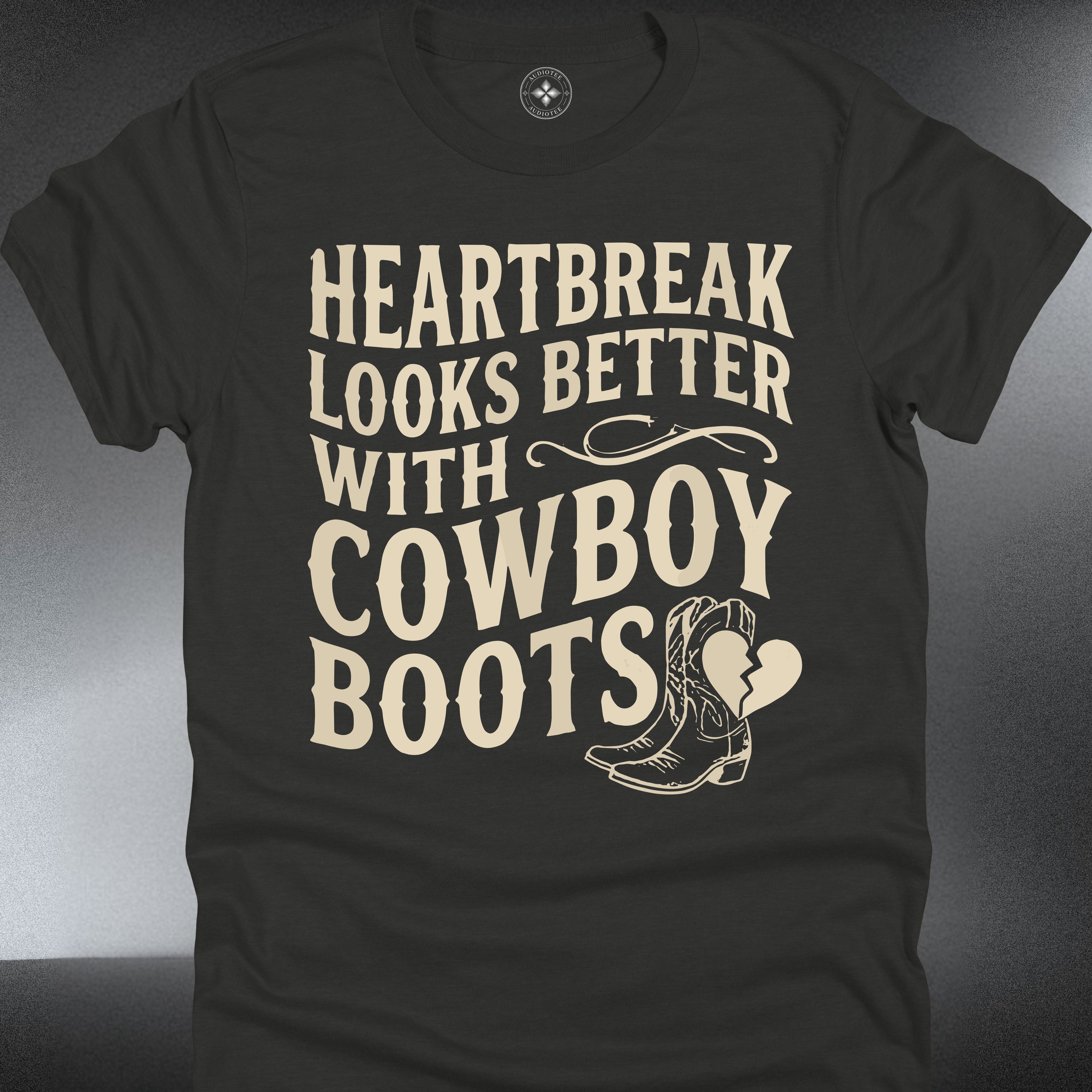 Heartbreak Looks Better With (#129)
