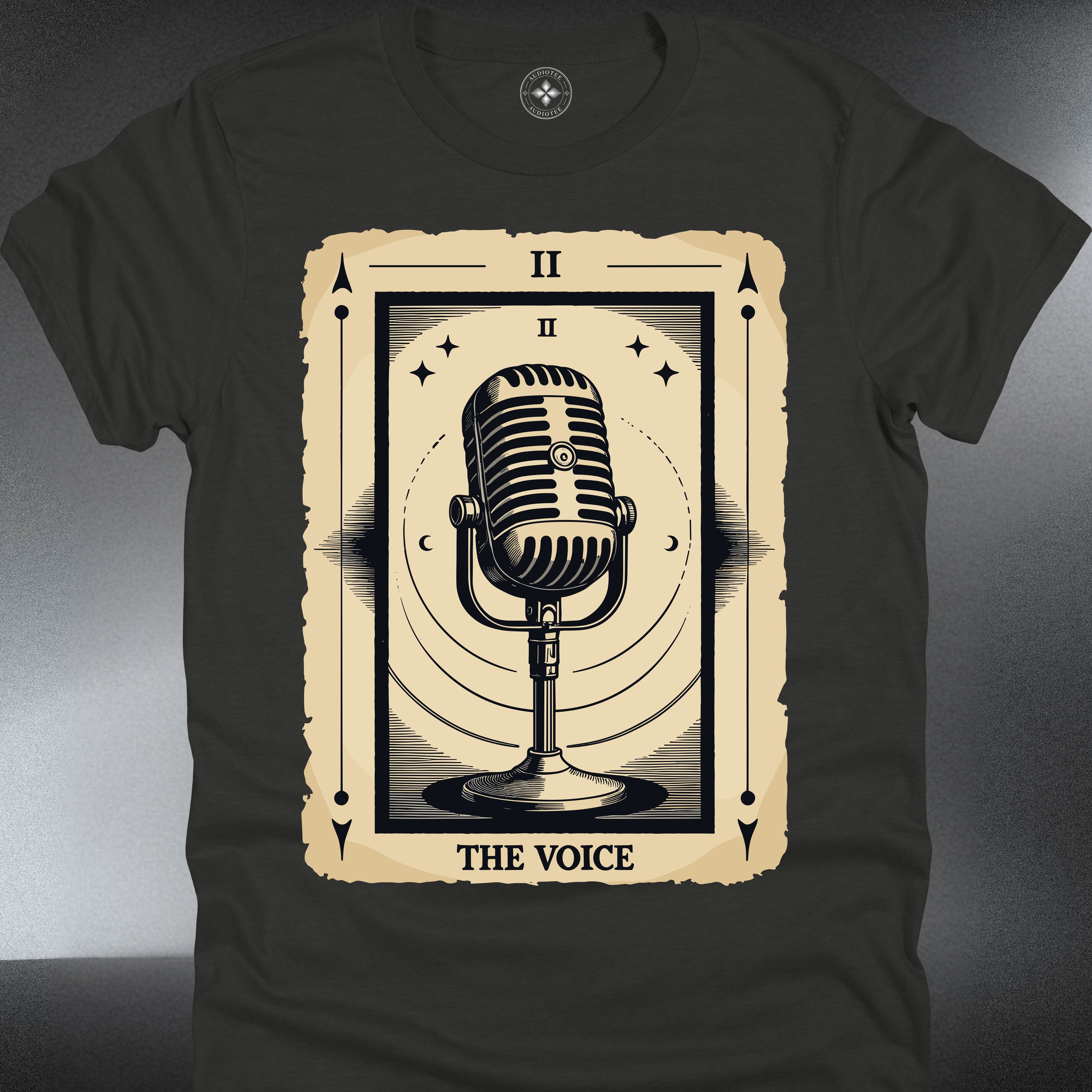 Tarrot Microphone (#130)