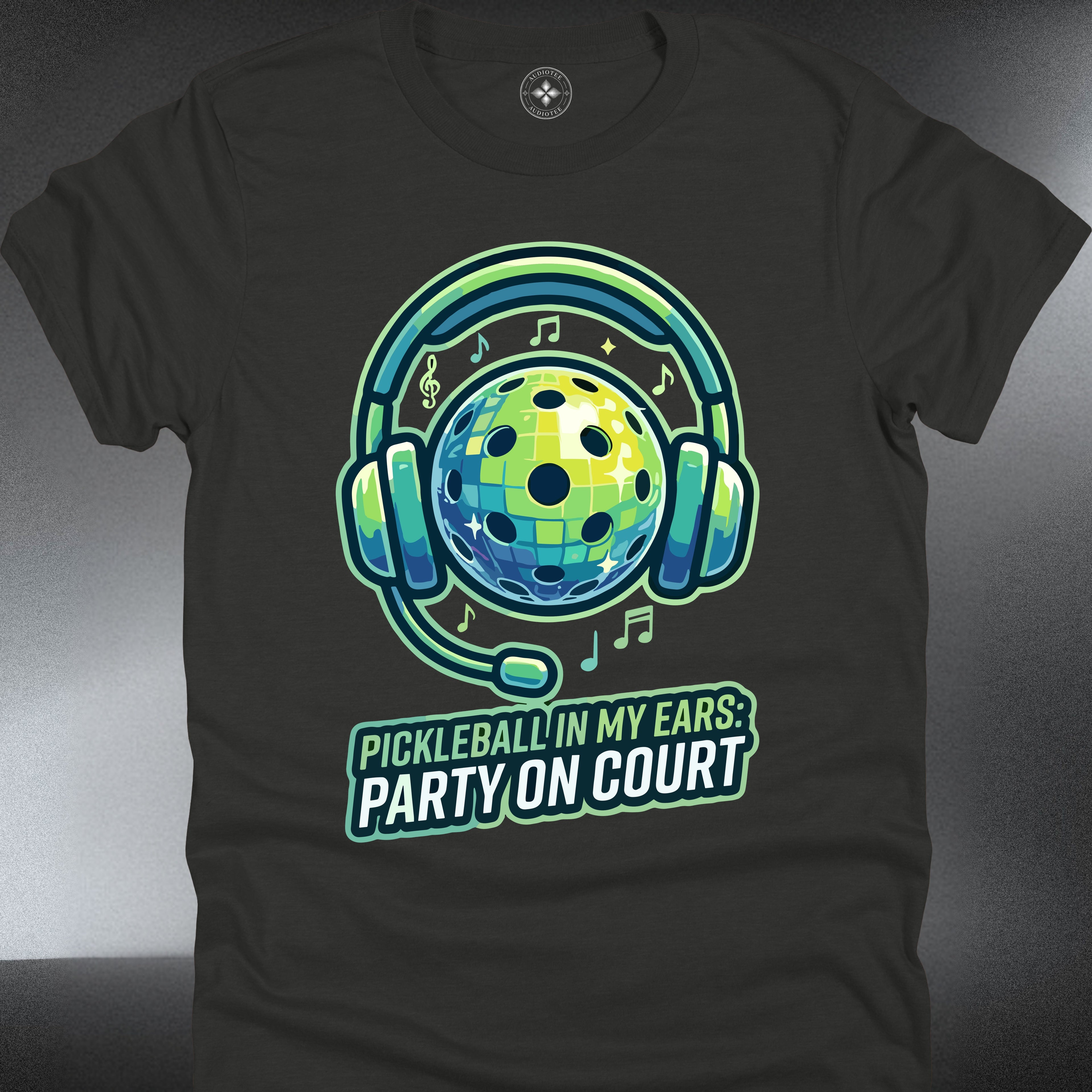 Pickleball in My Ears (#149)