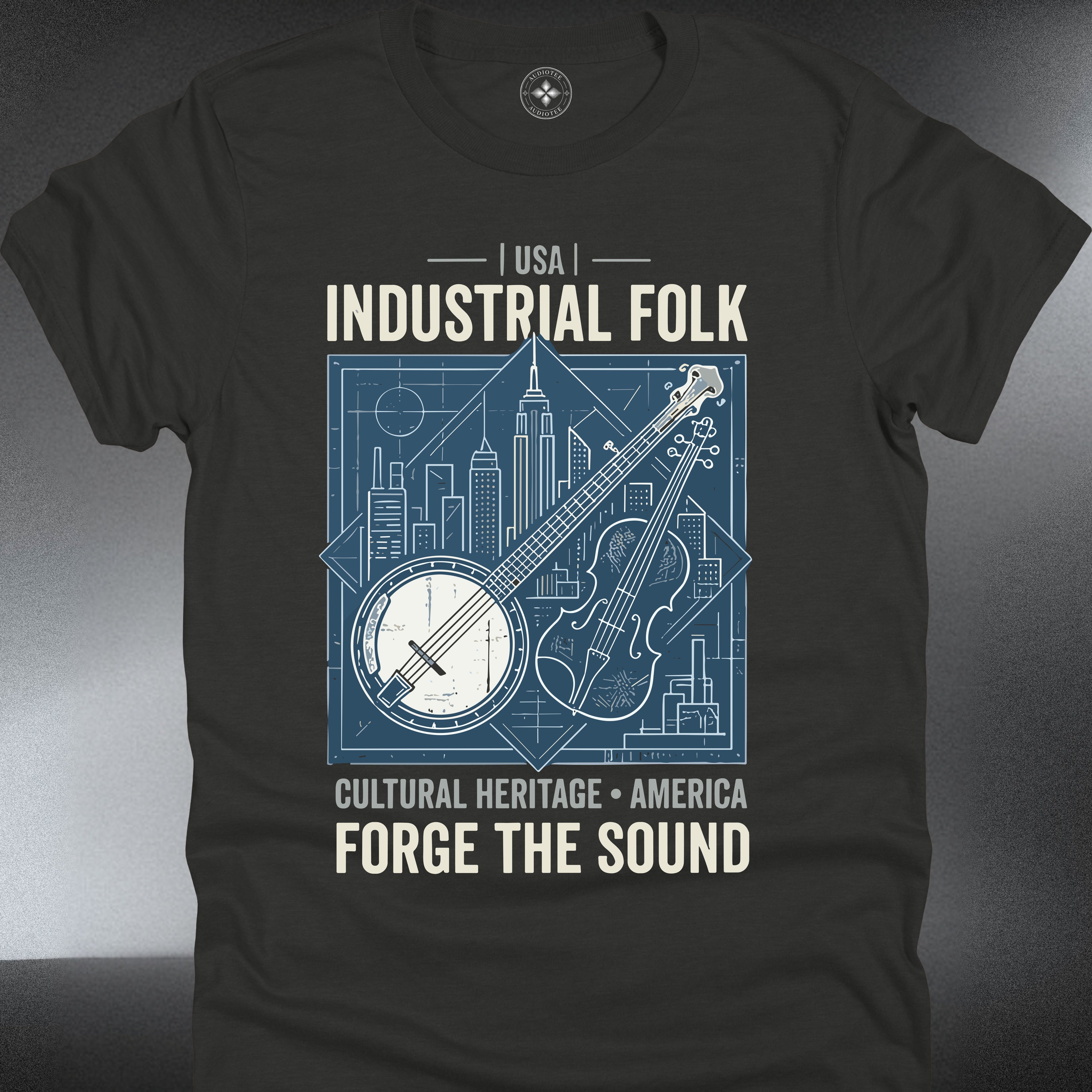 Industrial Folk (#152)