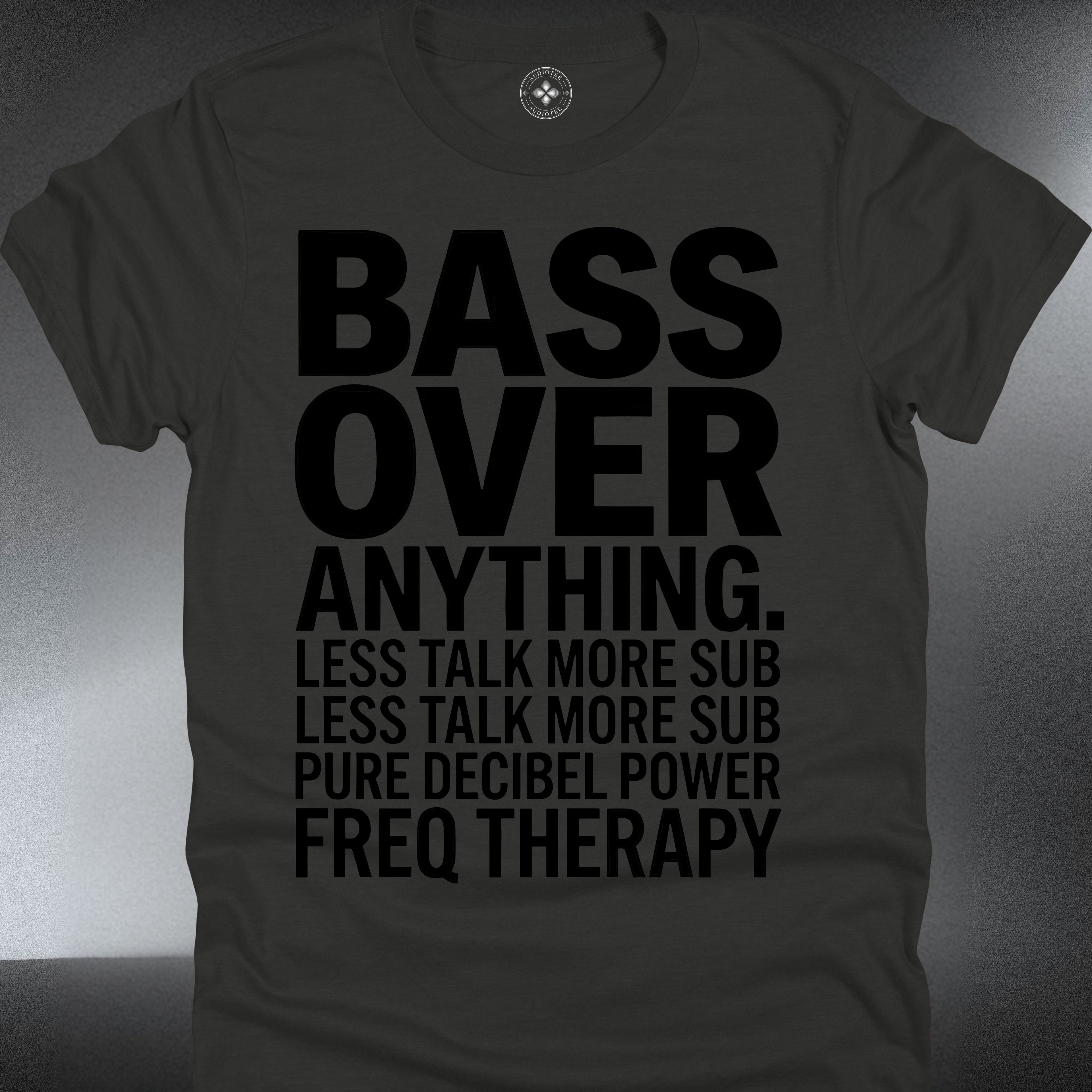 Bass Over Anything (#161)