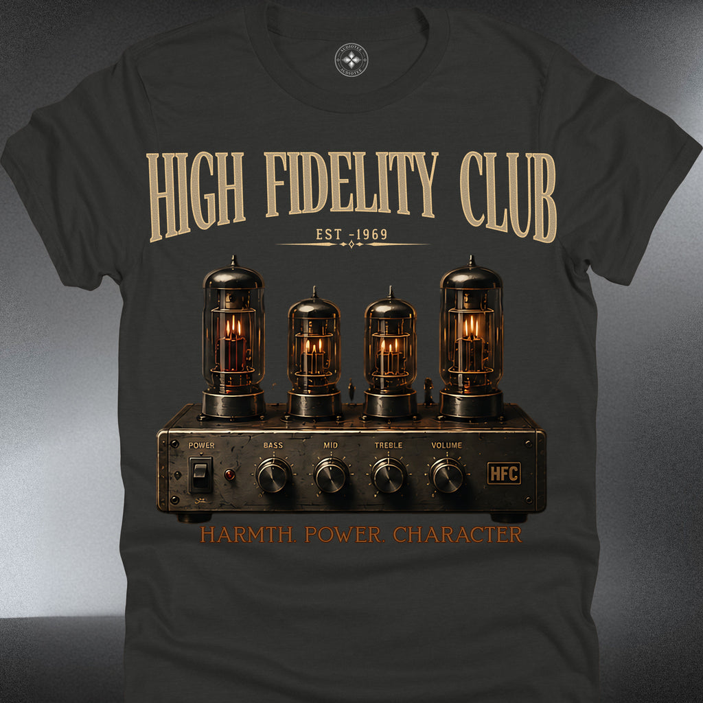 HFC — Vintage Tube Amp Audio (#262)